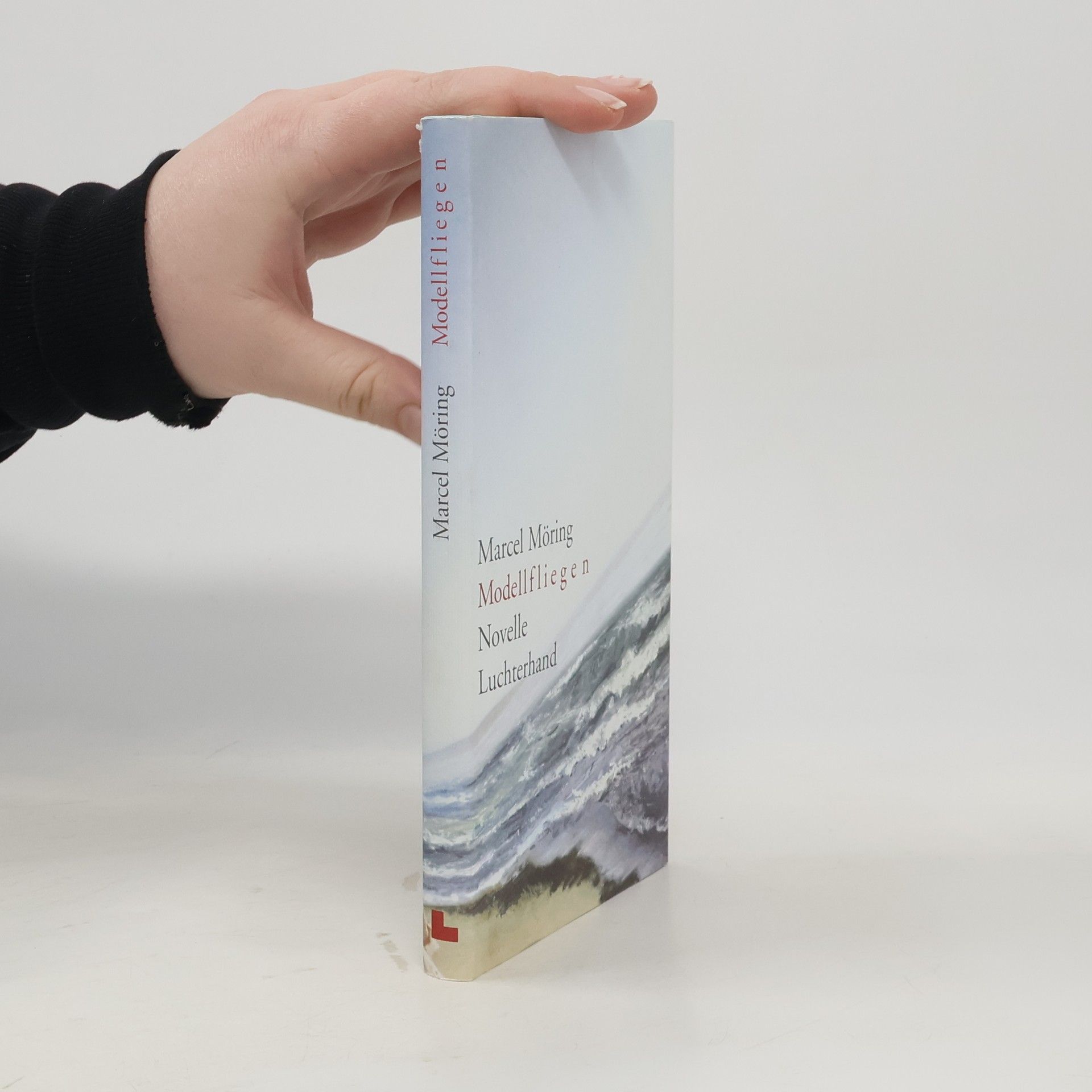 Marcel Möring Modellfliegen