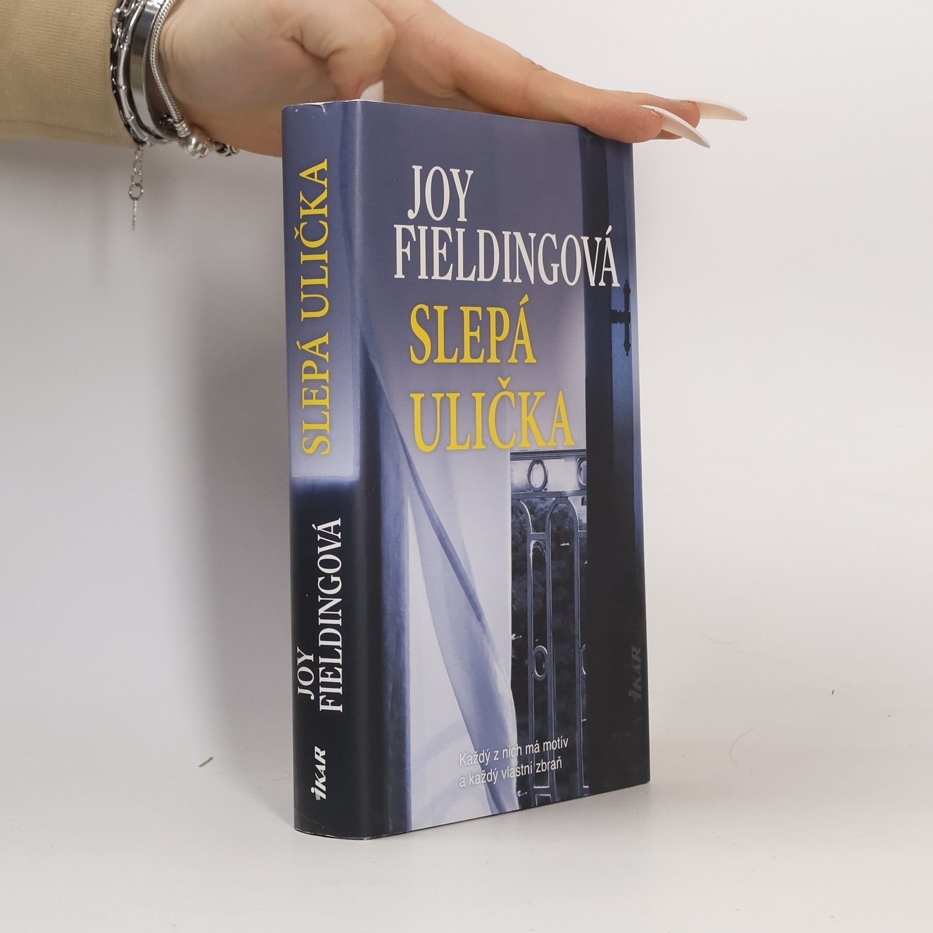 Joy Fielding Slepá ulička