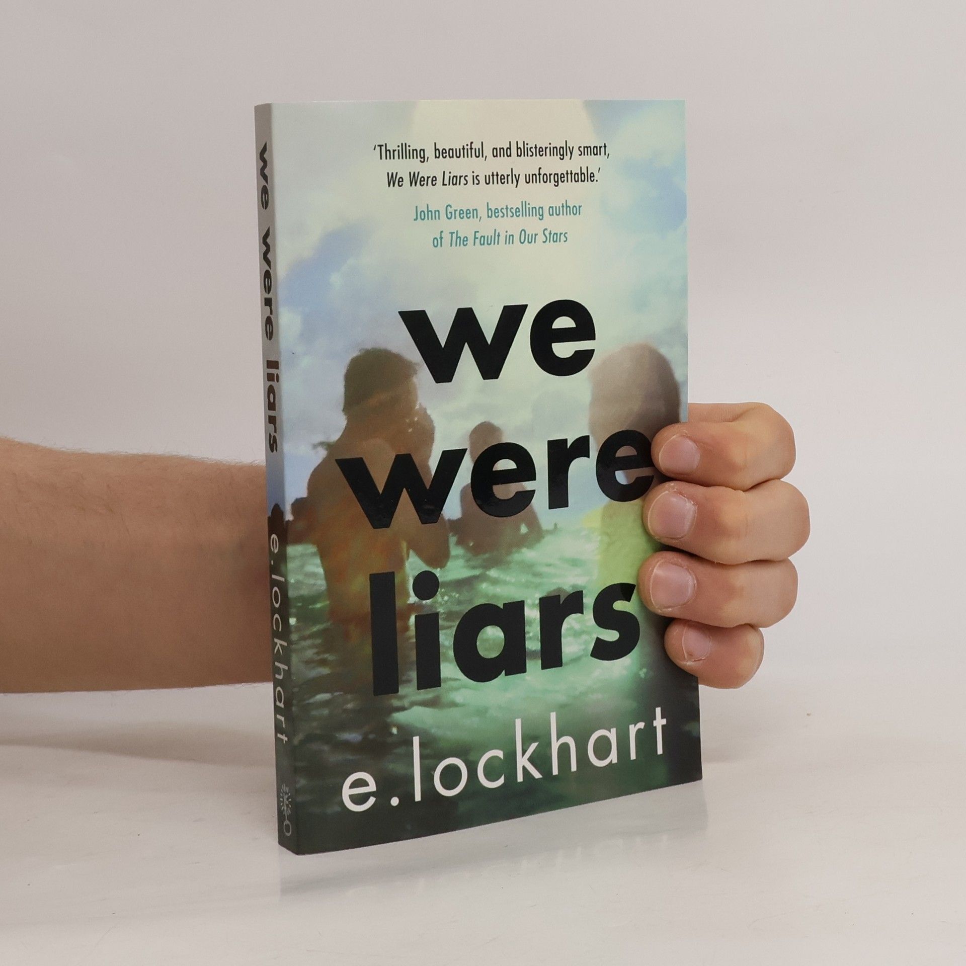 E. Lockhart We Were Liars