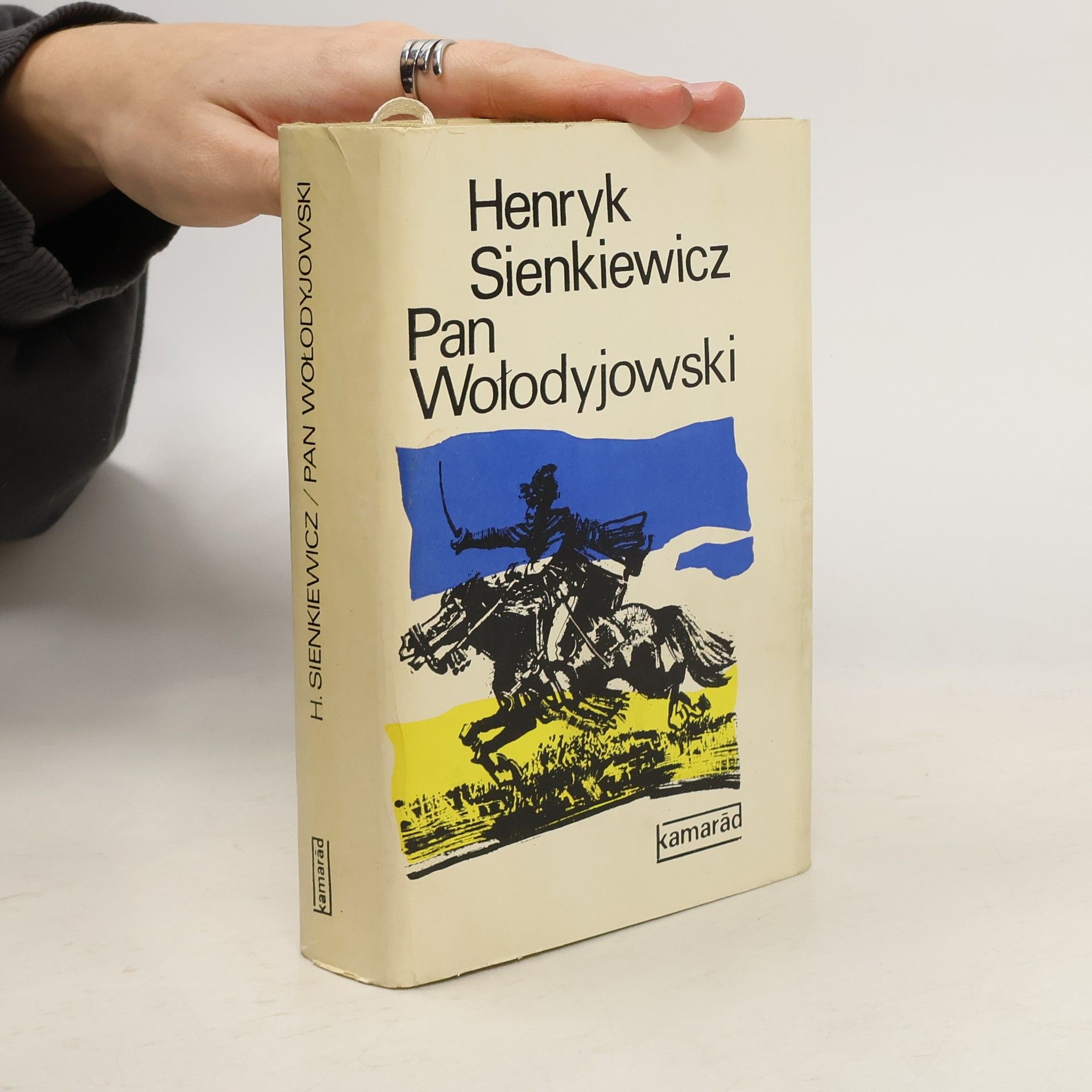 Henryk Sienkiewicz Pan Wolodyjowski