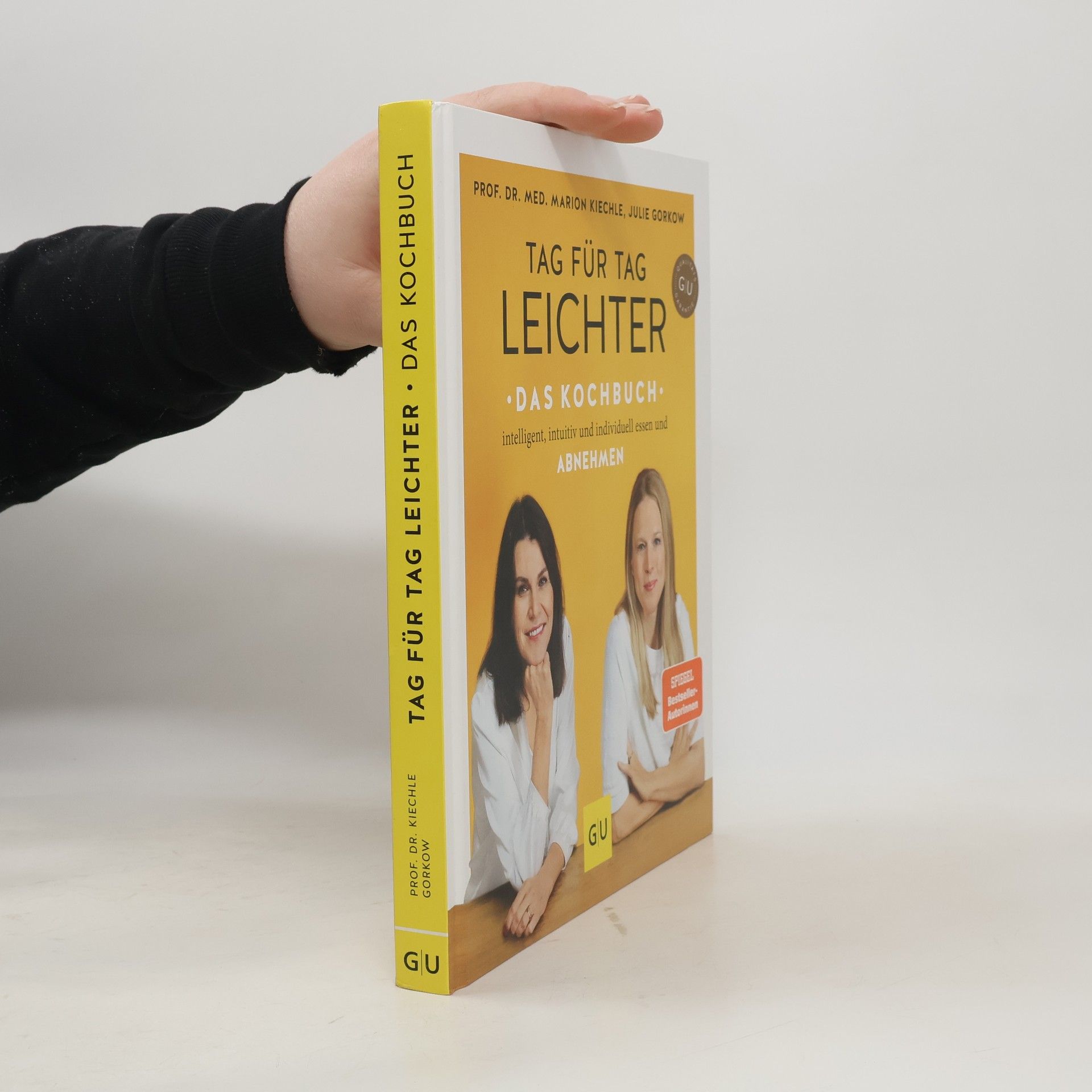 Marion Kiechle Tag für Tag leichter - das Kochbuch