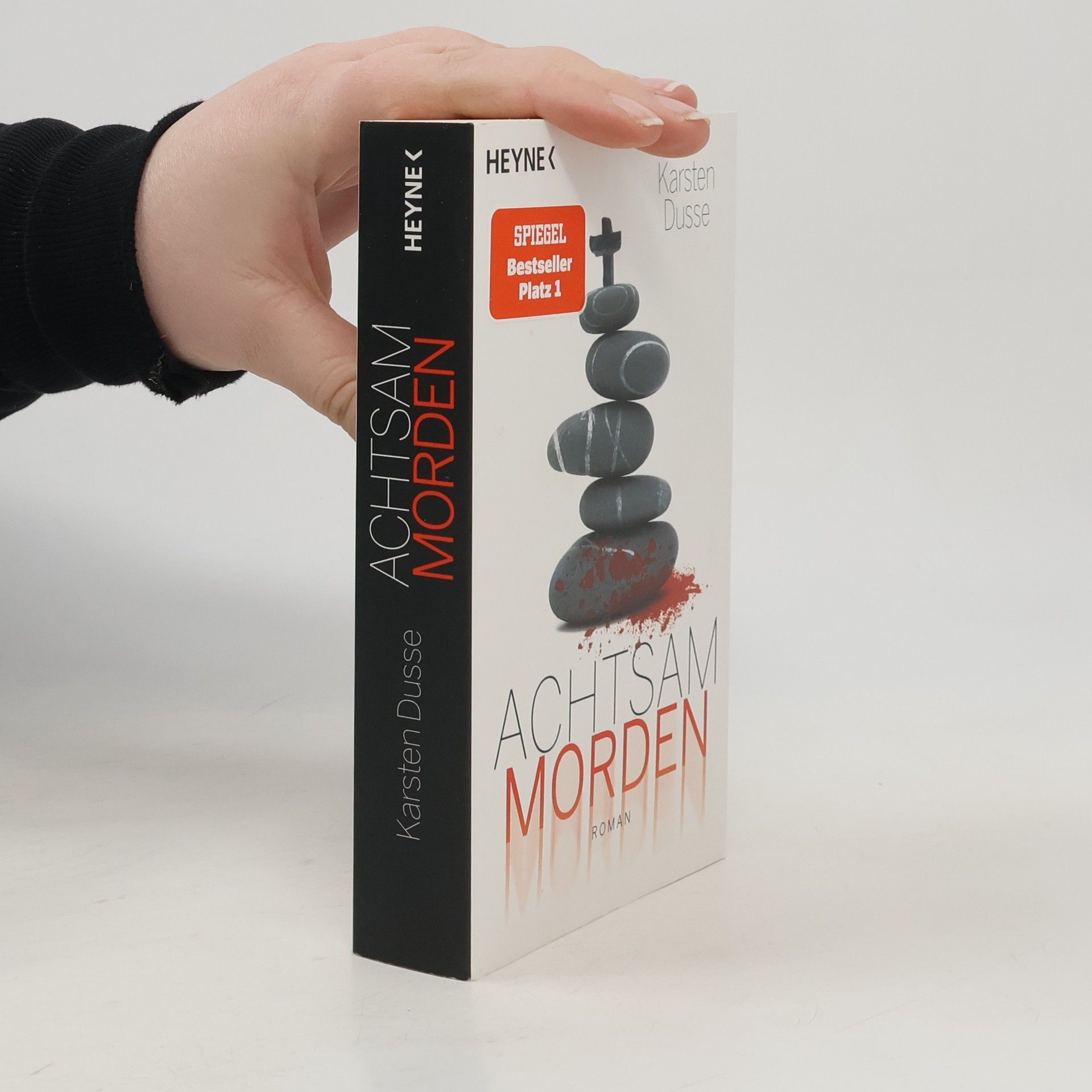 Karsten Dusse Achtsam Morden