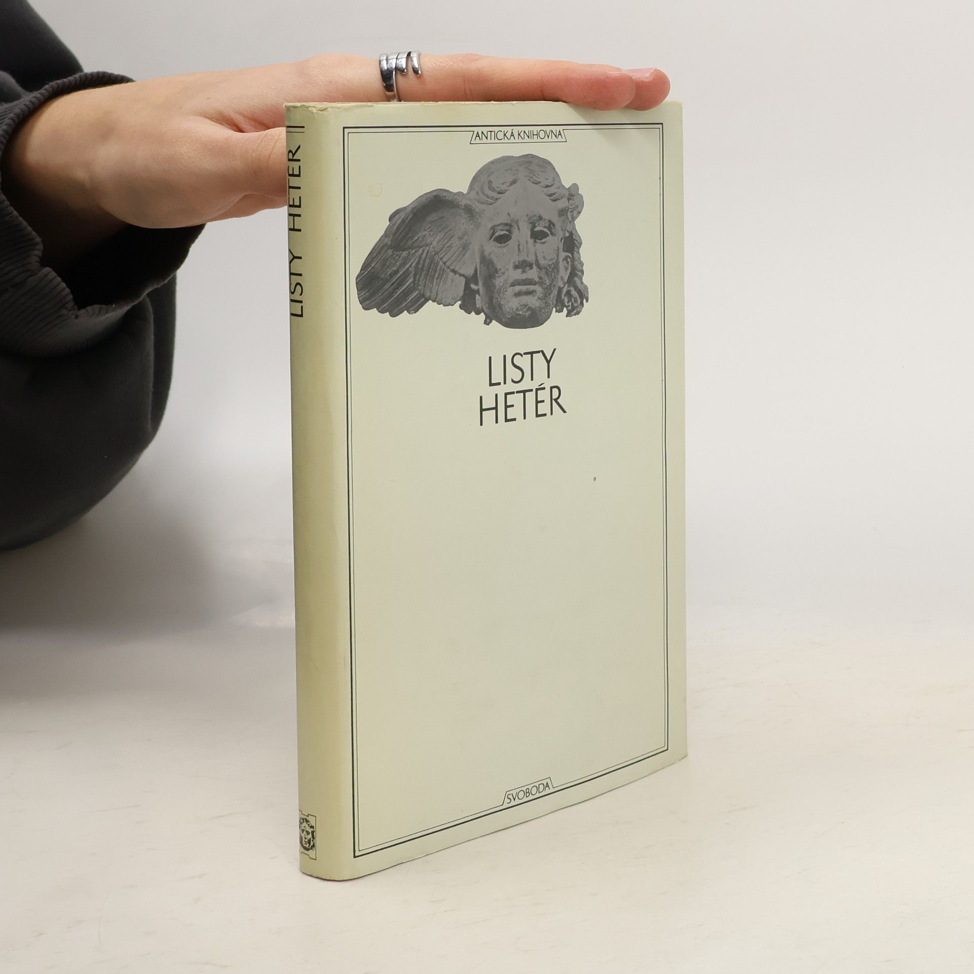 Alkifrón Listy Hetér