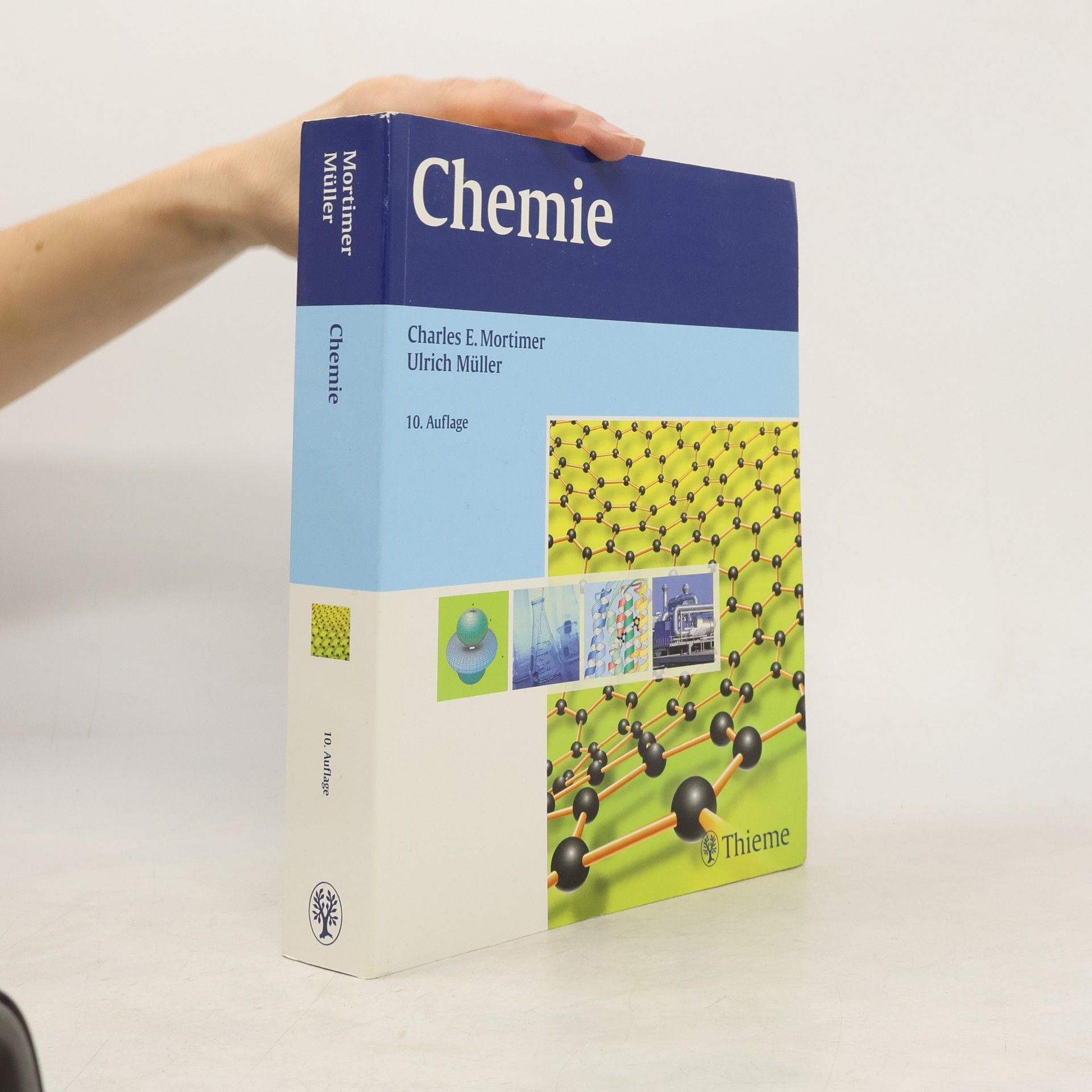 Charles E. Mortimer Chemie