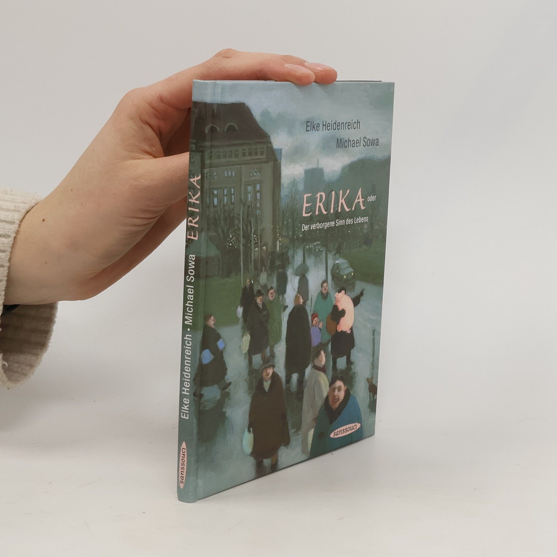 Elke Heidenreich Erika