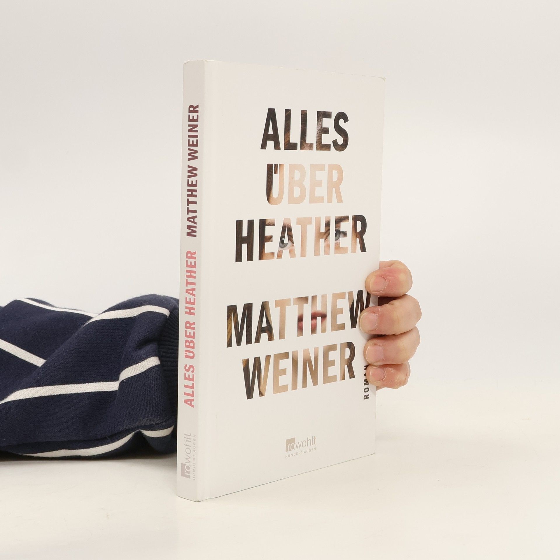 Matthew Weiner Alles über Heather