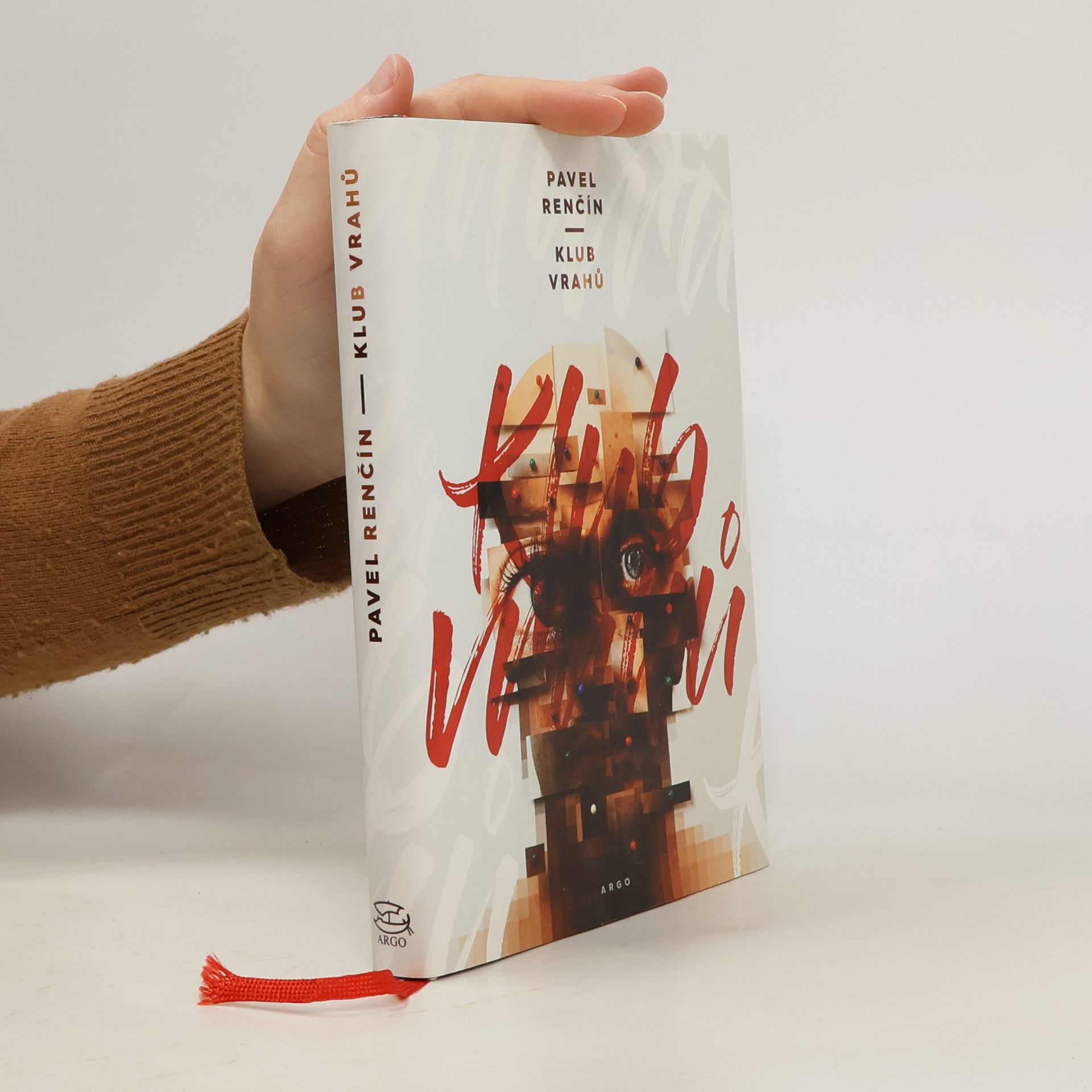 Pavel Renčín Klub vrahů