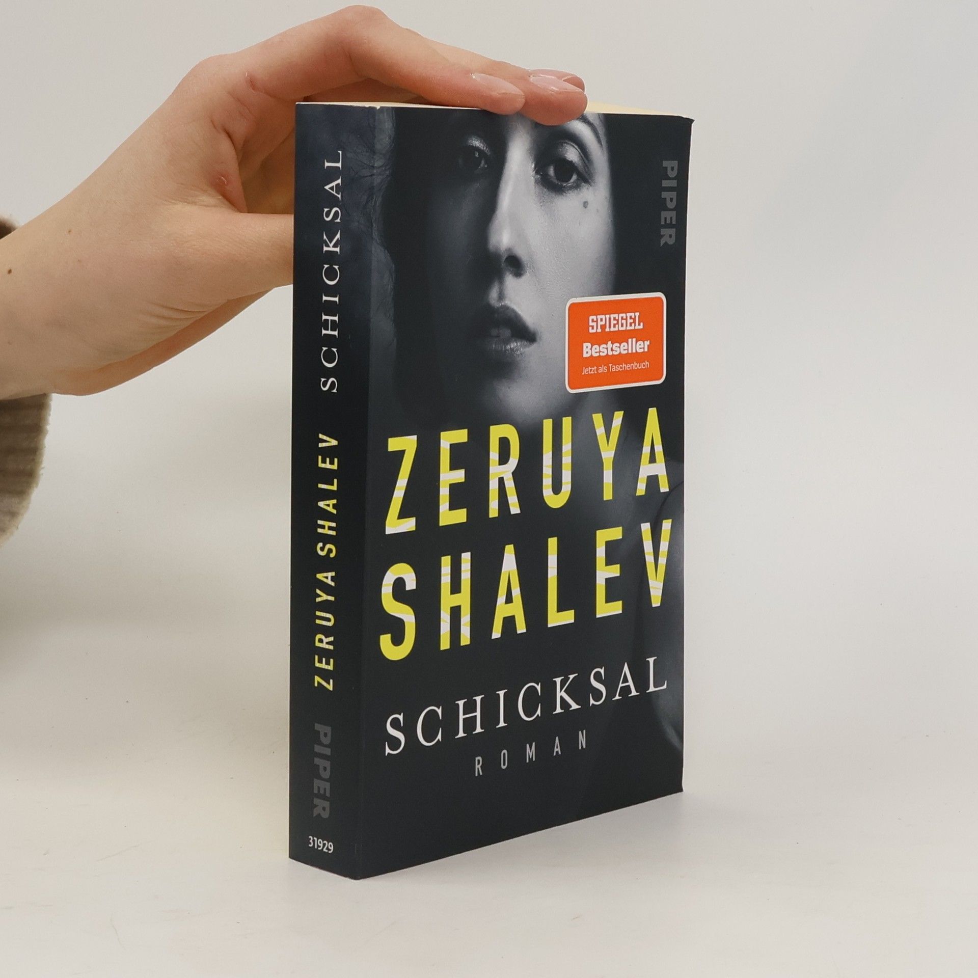 Zeruya Shalev Schicksal