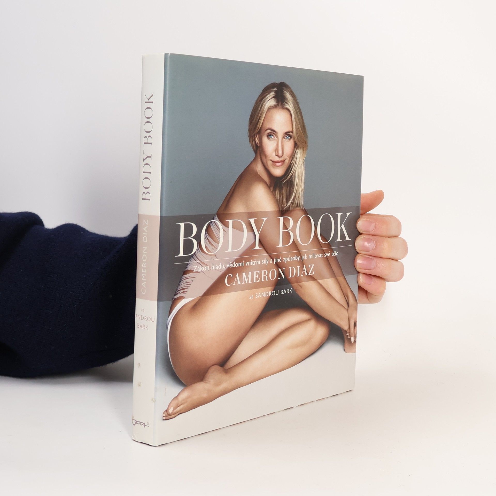 Cameron Diaz Body book