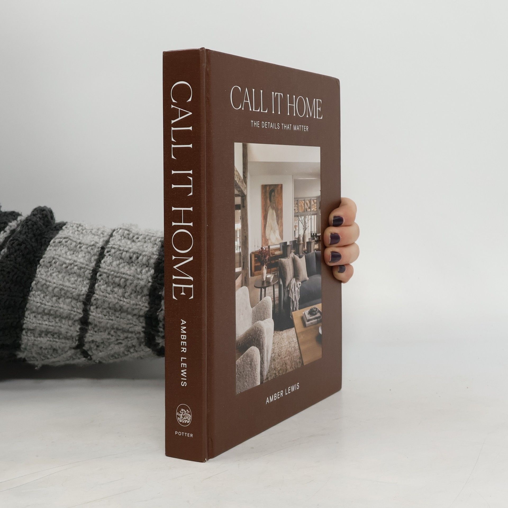 Amber Lewis Call It Home