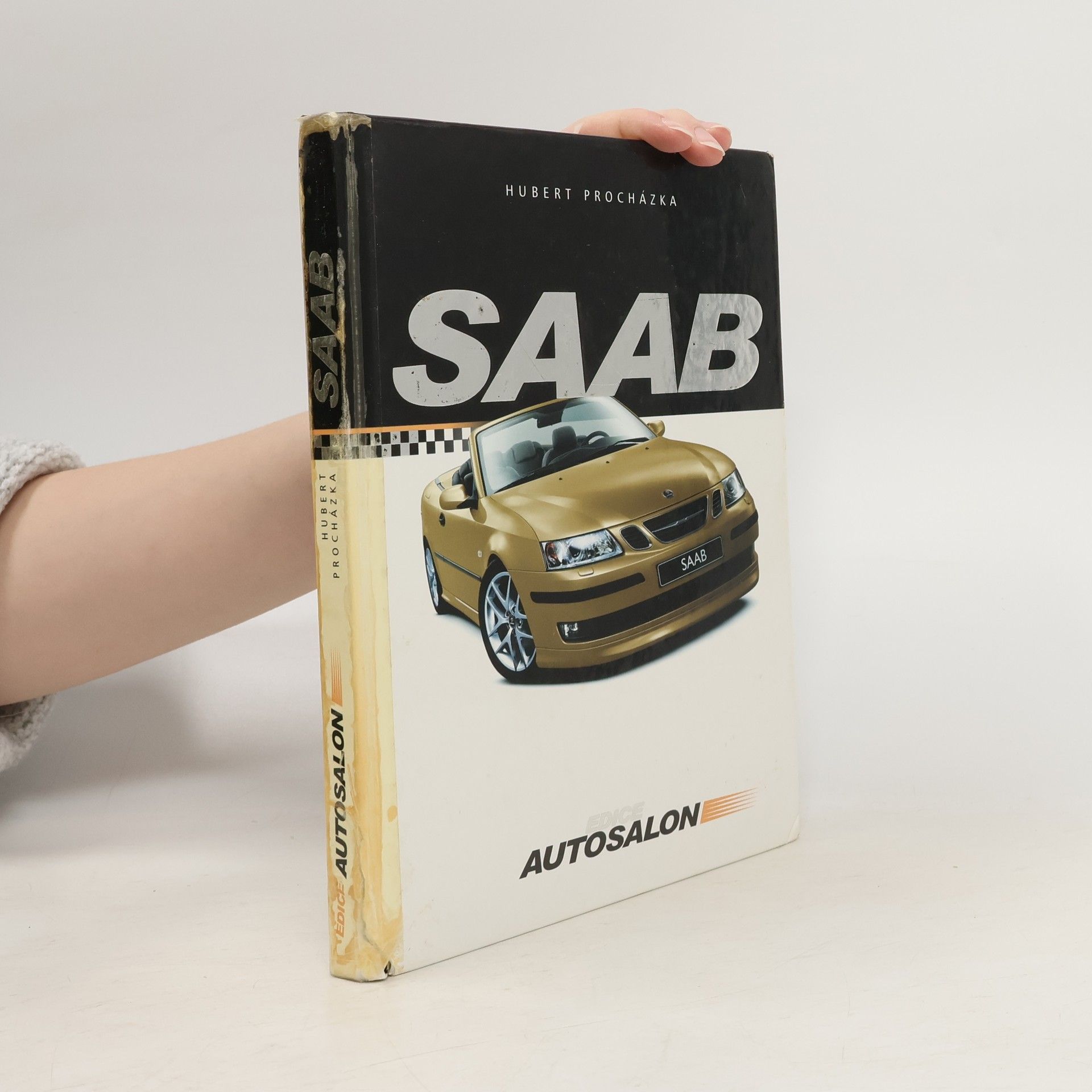 Hubert Procházka Saab