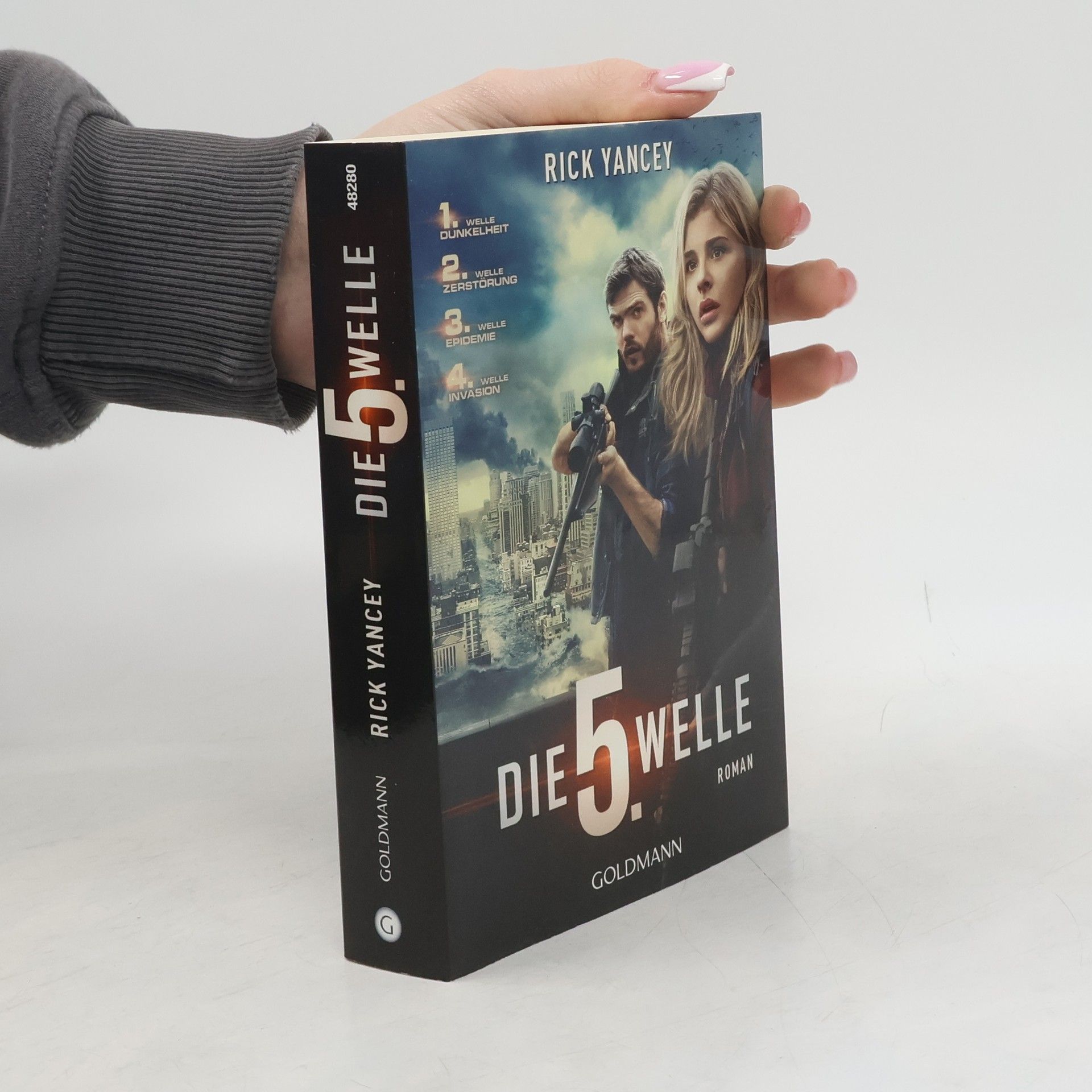 Rick Yancey Die fünfte Welle