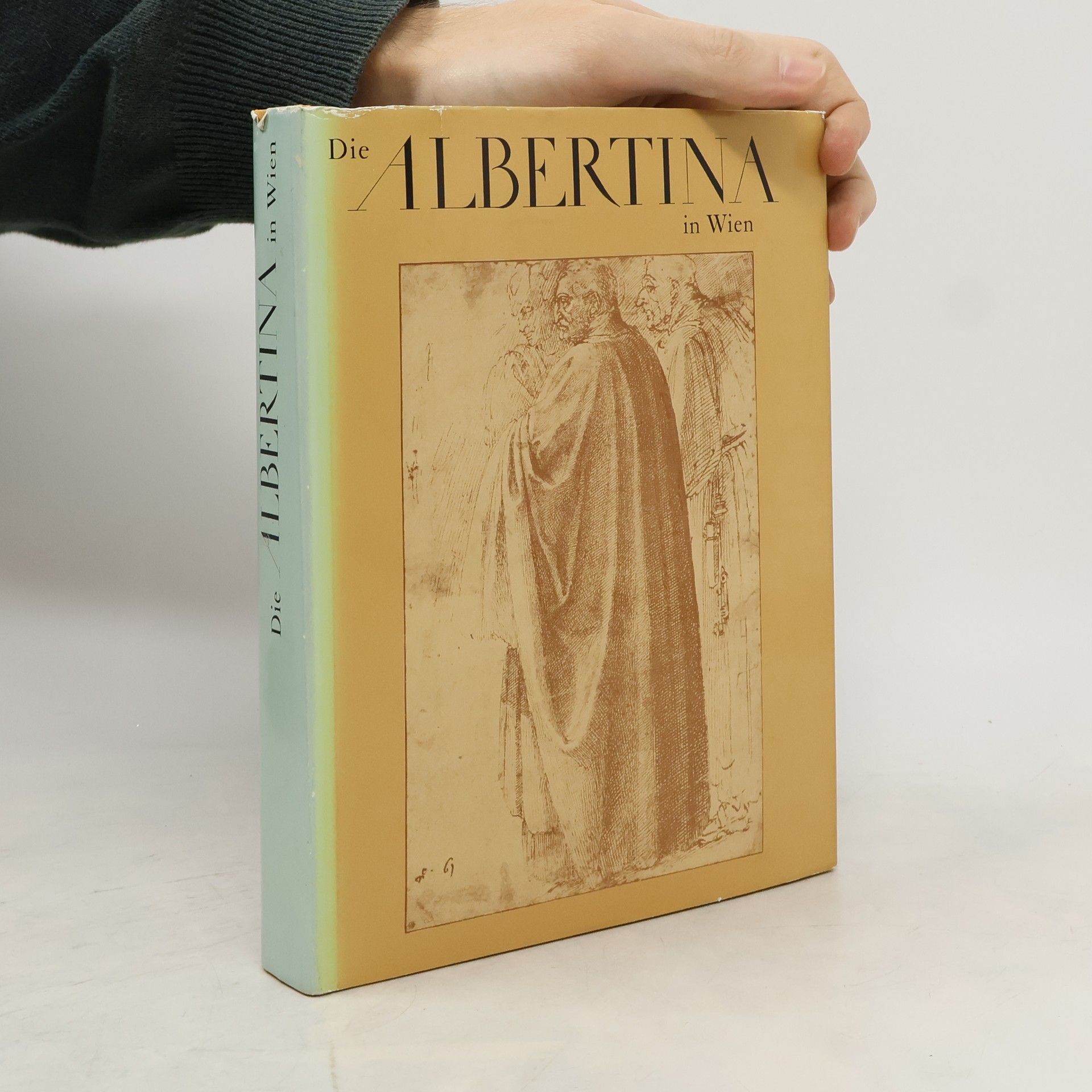 Die Albertina in Wien