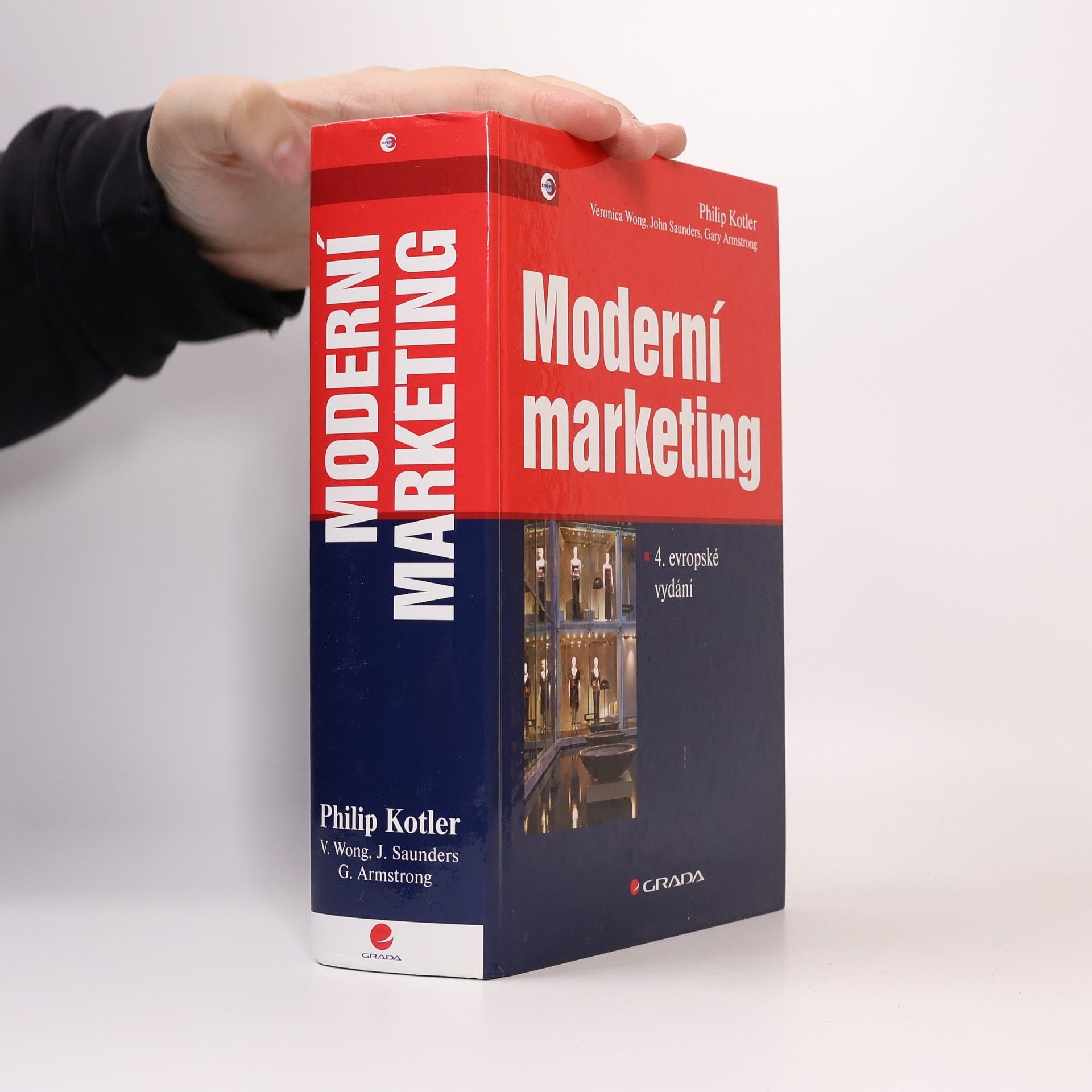 Philip Kotler Moderní marketing