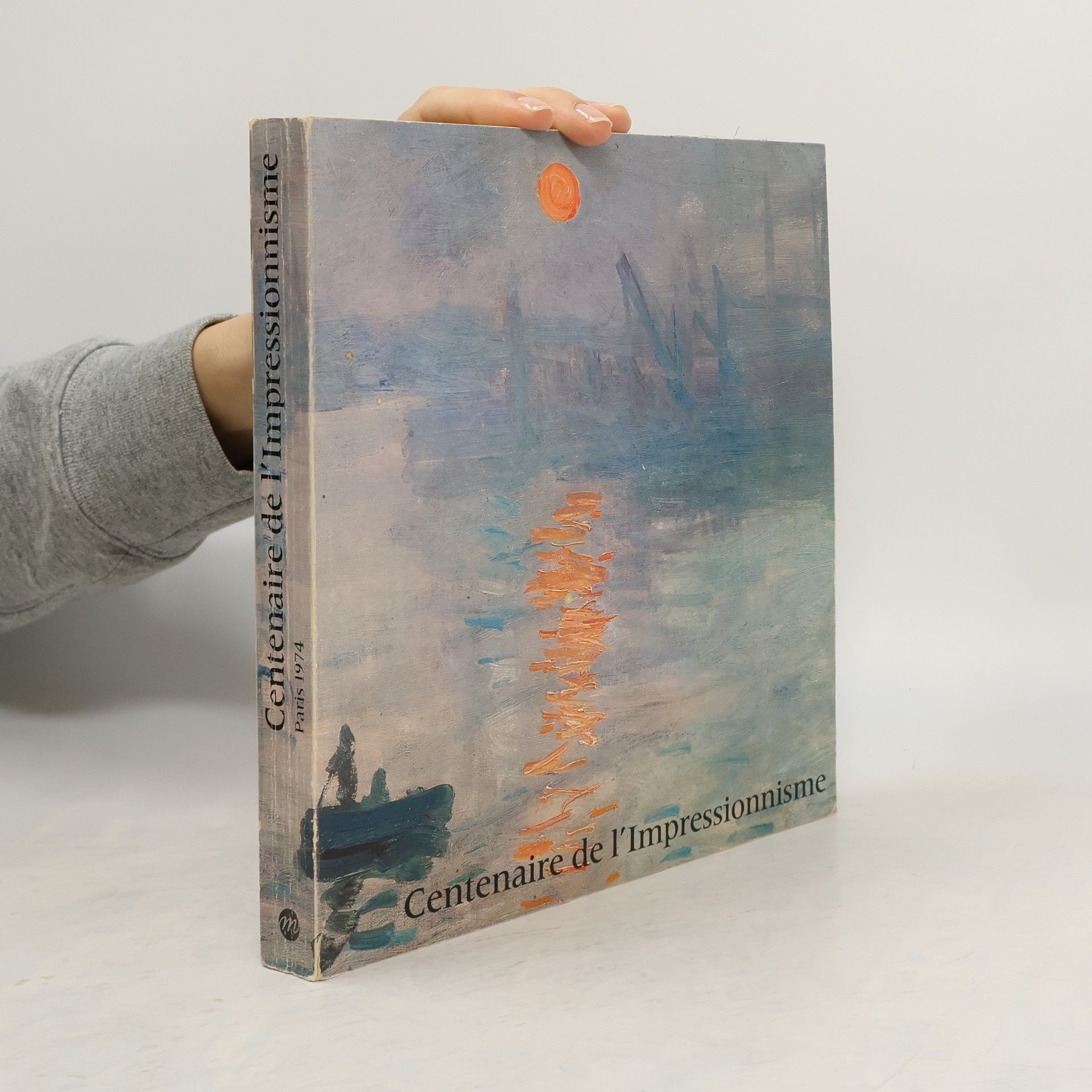 Collectif d'auteurs Centenaire de l'Impressionnisme