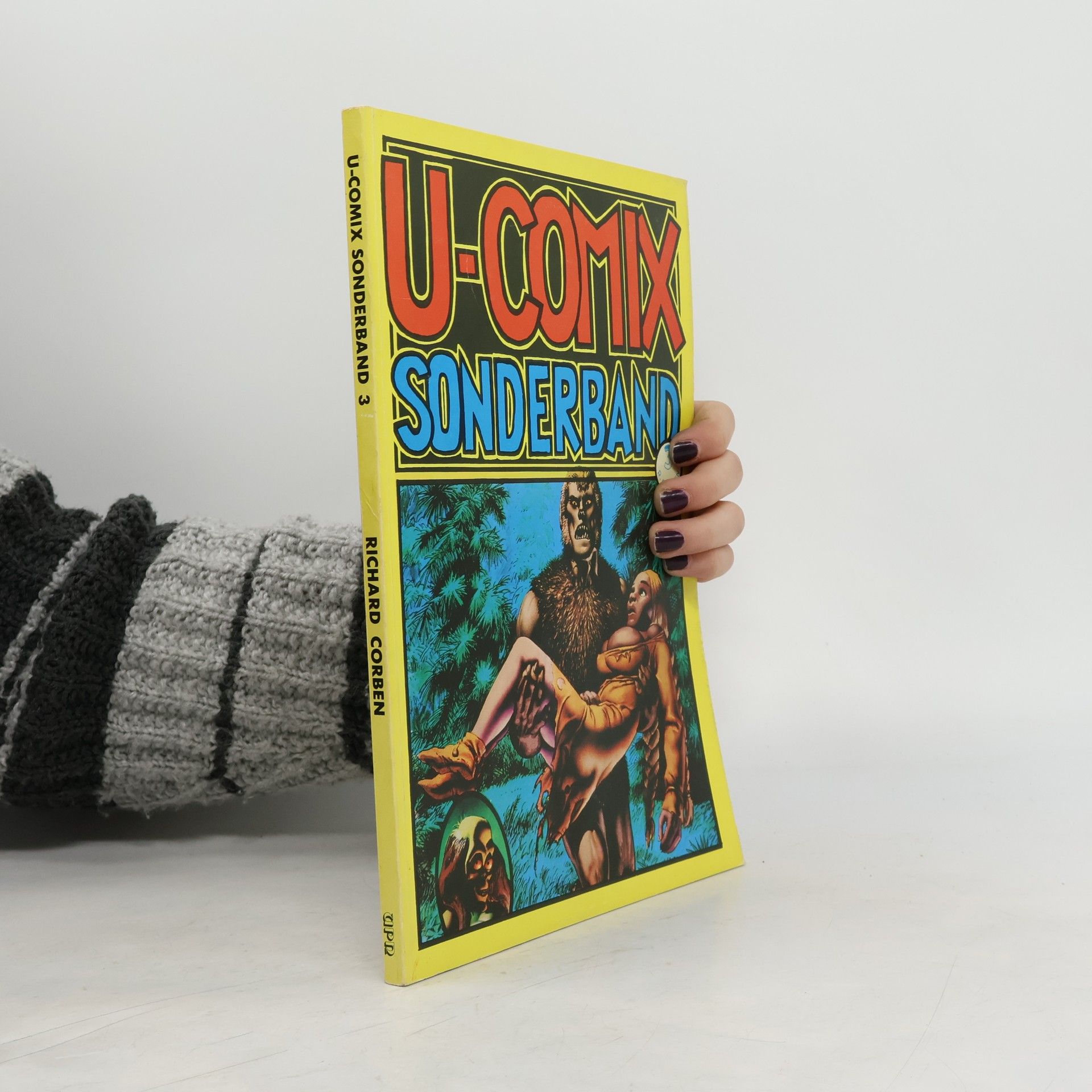 Richard Corben U-Comix Sonderband 3