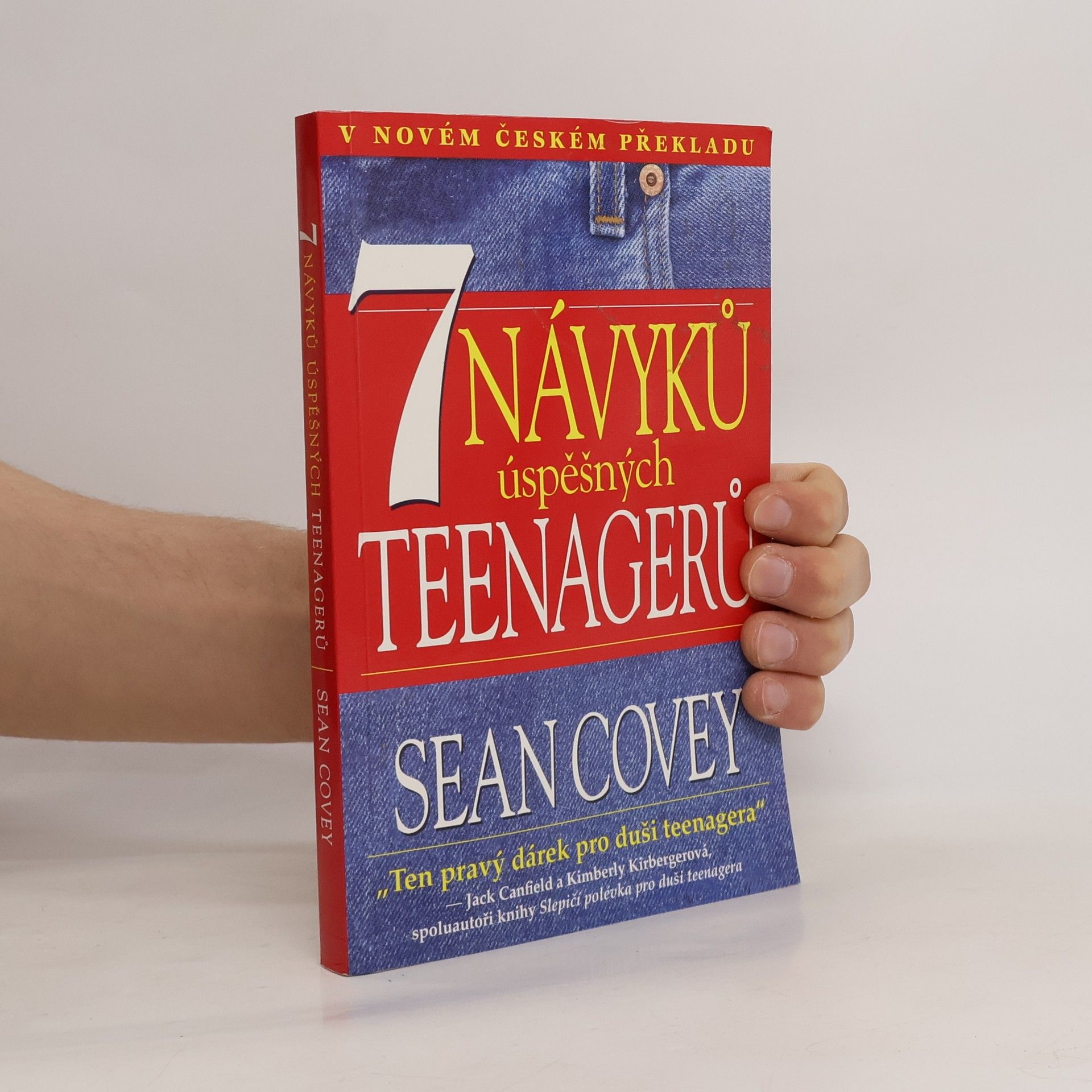 Sean Covey 7 návyků úspěšných teenagerů
