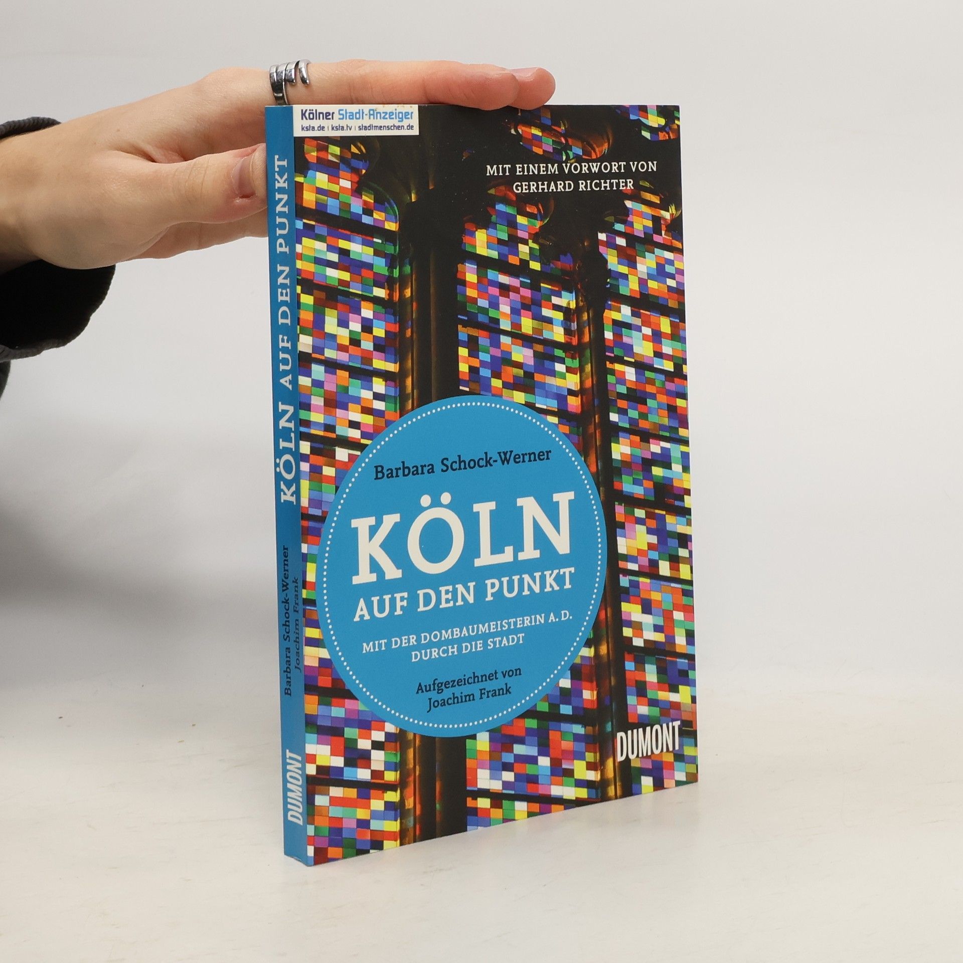 Barbara Schock-Werner Köln auf den Punkt