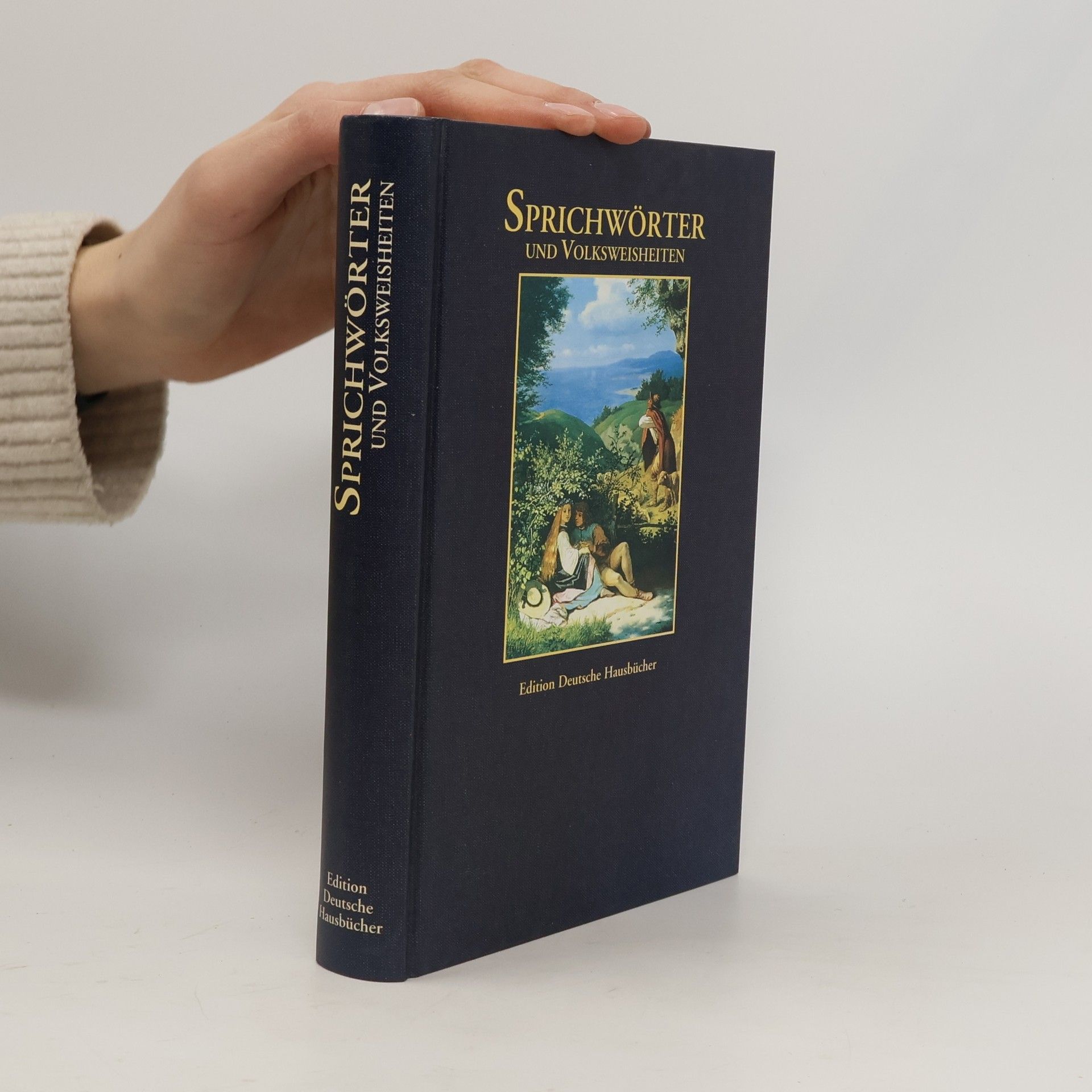 Autorenkollektiv Sprichwörter und Volksweisheiten