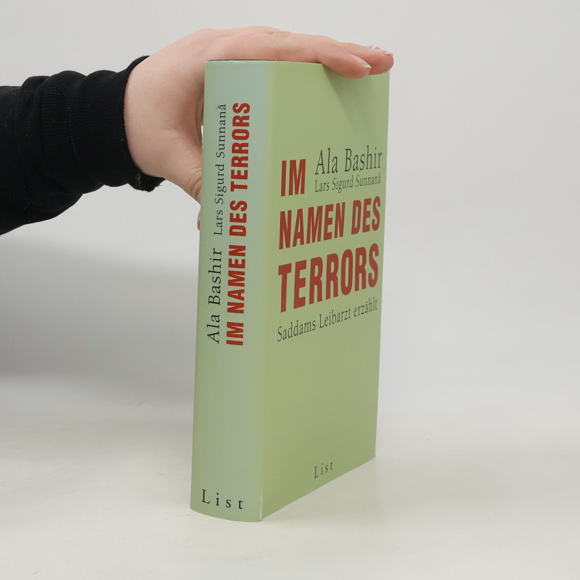 Ala Bashir Im Namen des Terrors