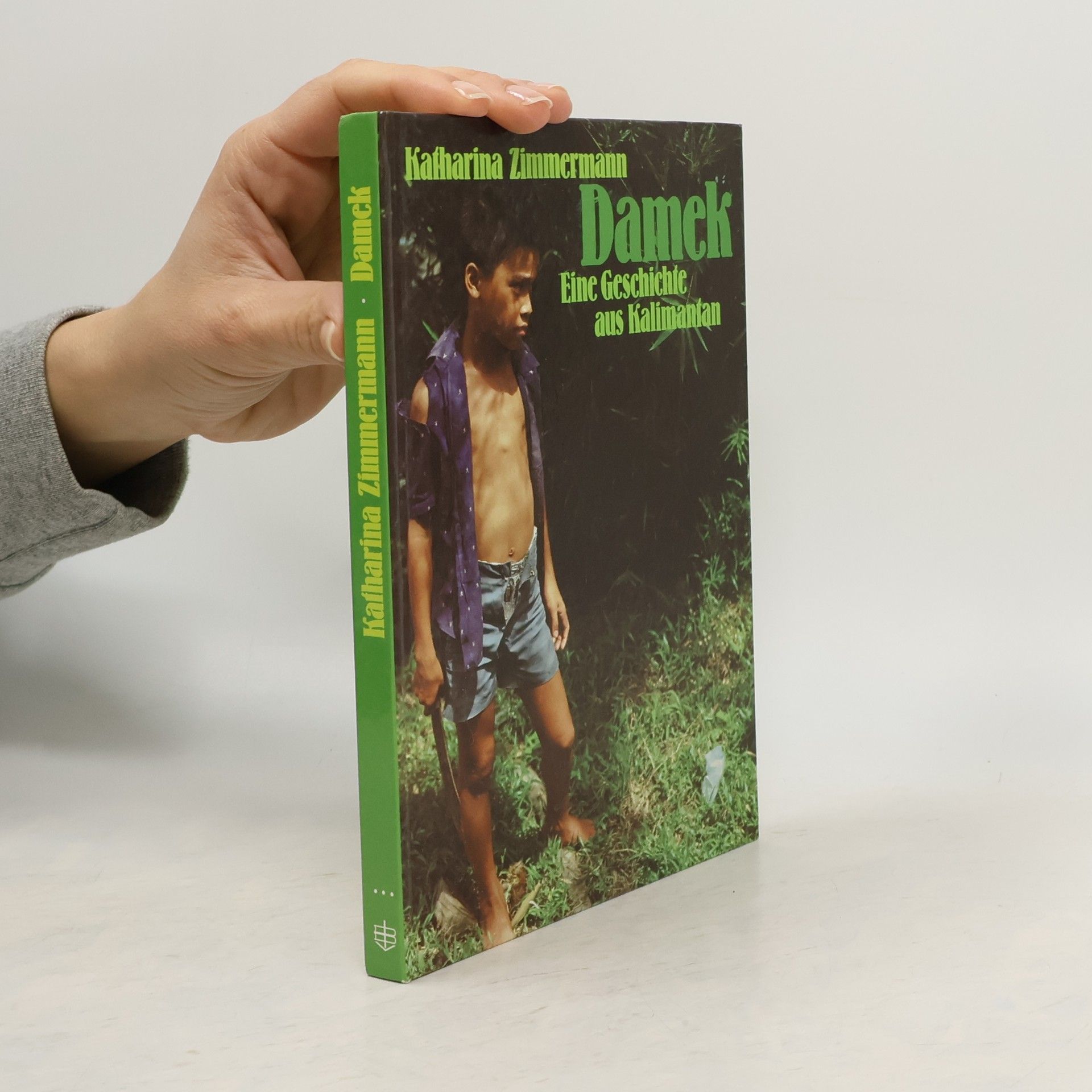 Katharina Zimmermann Damek