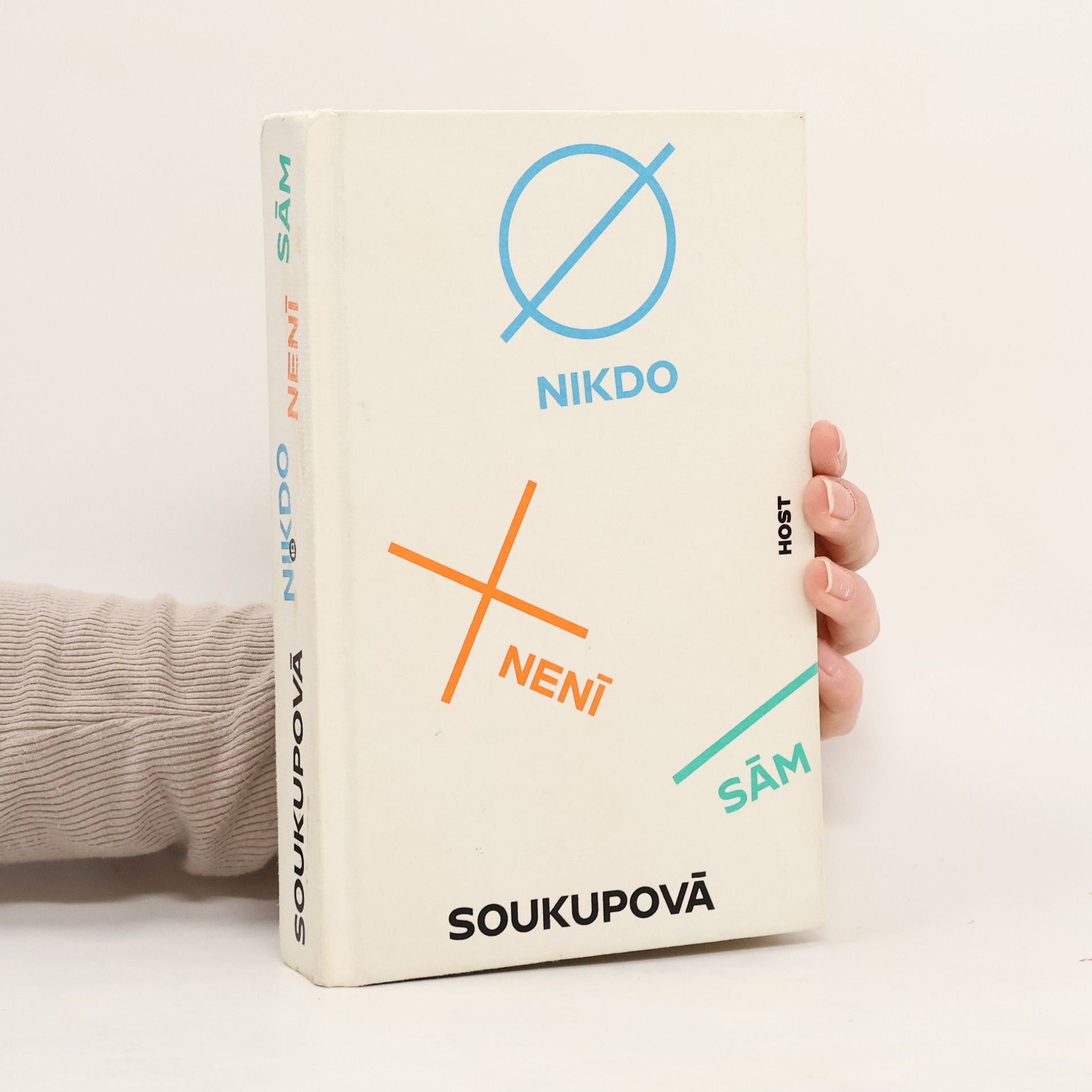 Petra Soukupová Nikdo není sám