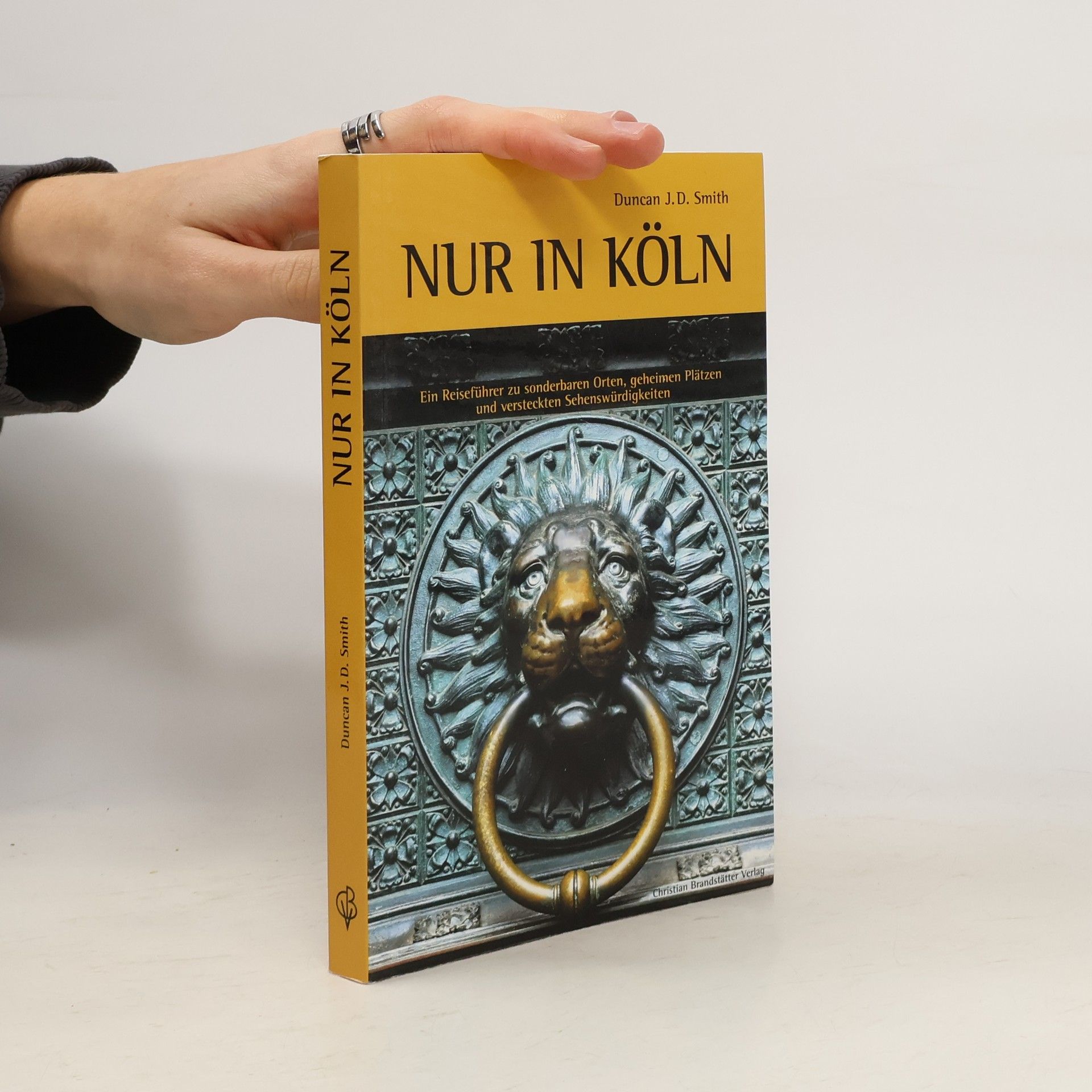 Duncan J. D. Smith Nur in Köln