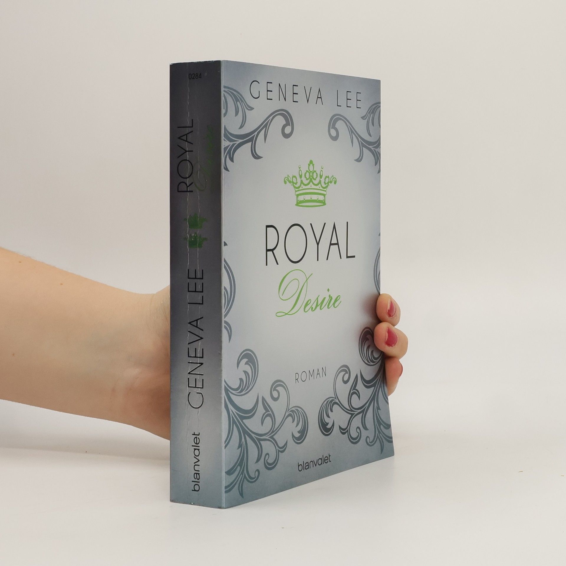 Geneva Lee Royal Desire