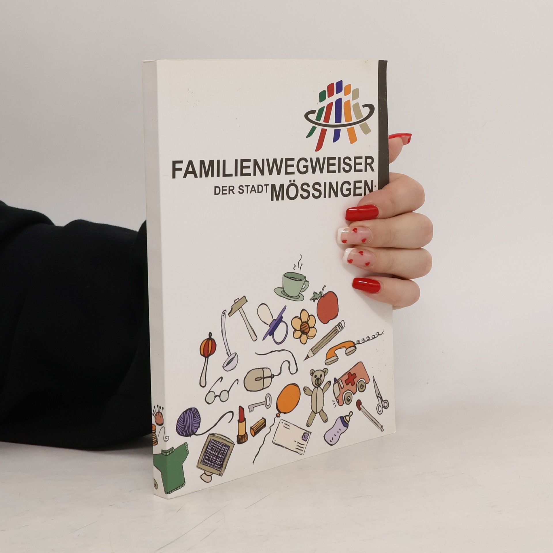 Autorenkollektiv Familienwegweiser der Stadt Mössingen
