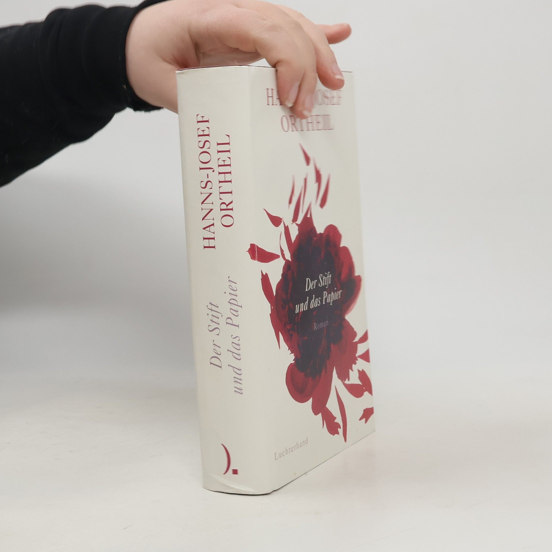 Der Stift und das Papier