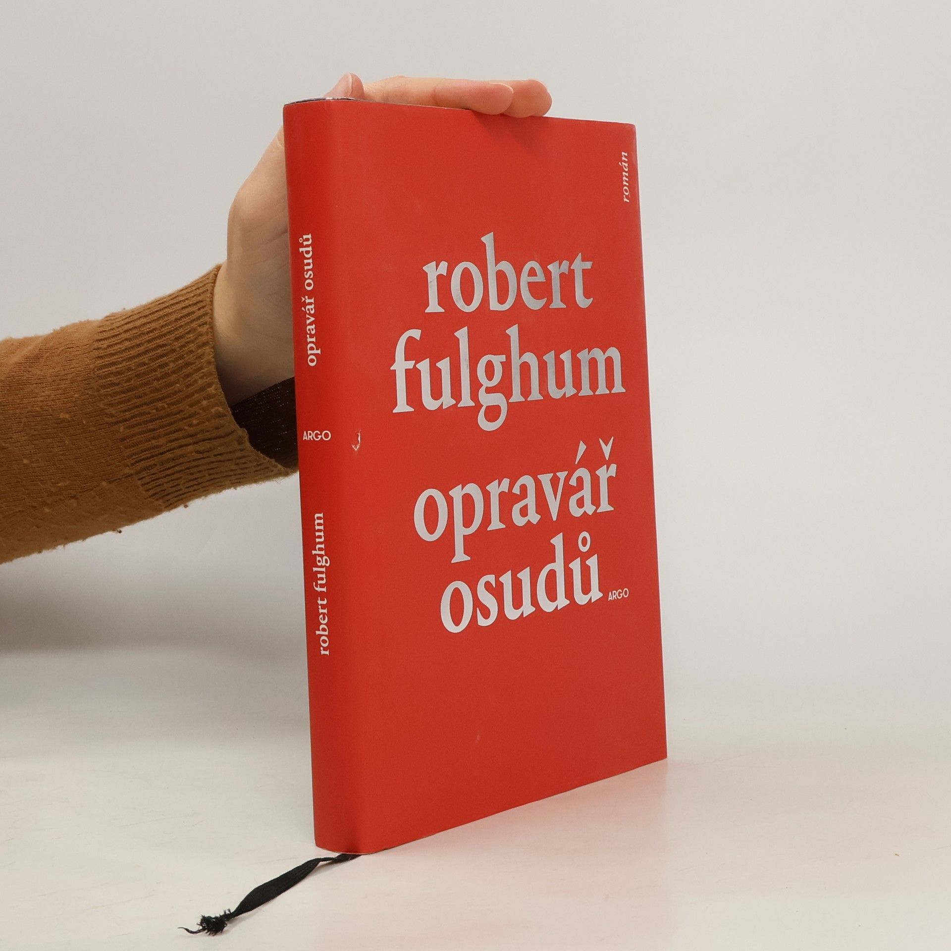 Robert Fulghum Opravář osudů