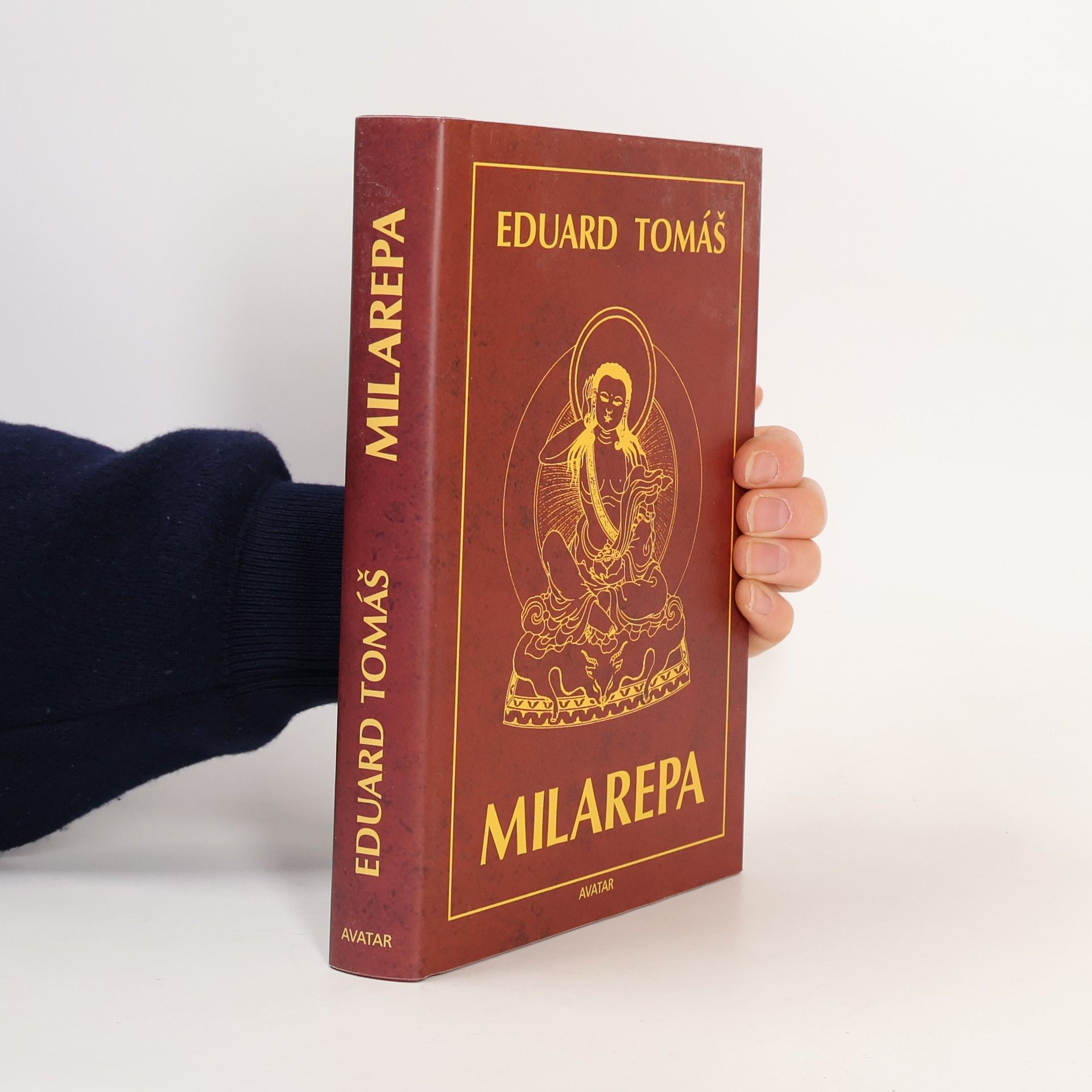 Eduard Tomáš Milarepa