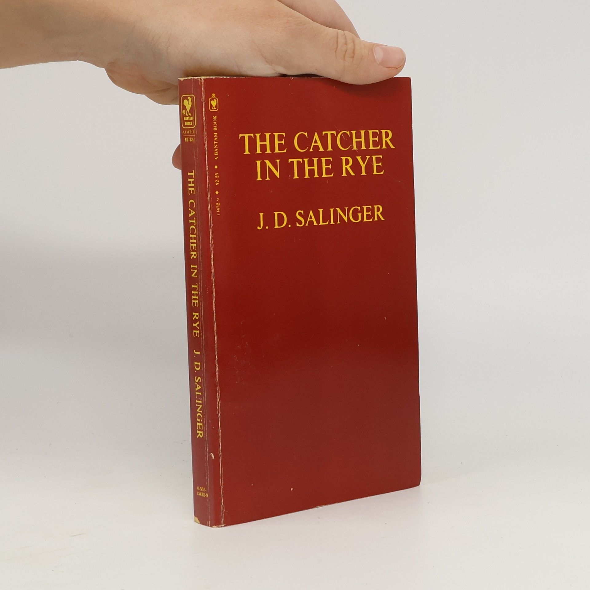 Jerome David Salinger The Catcher in the Rye
