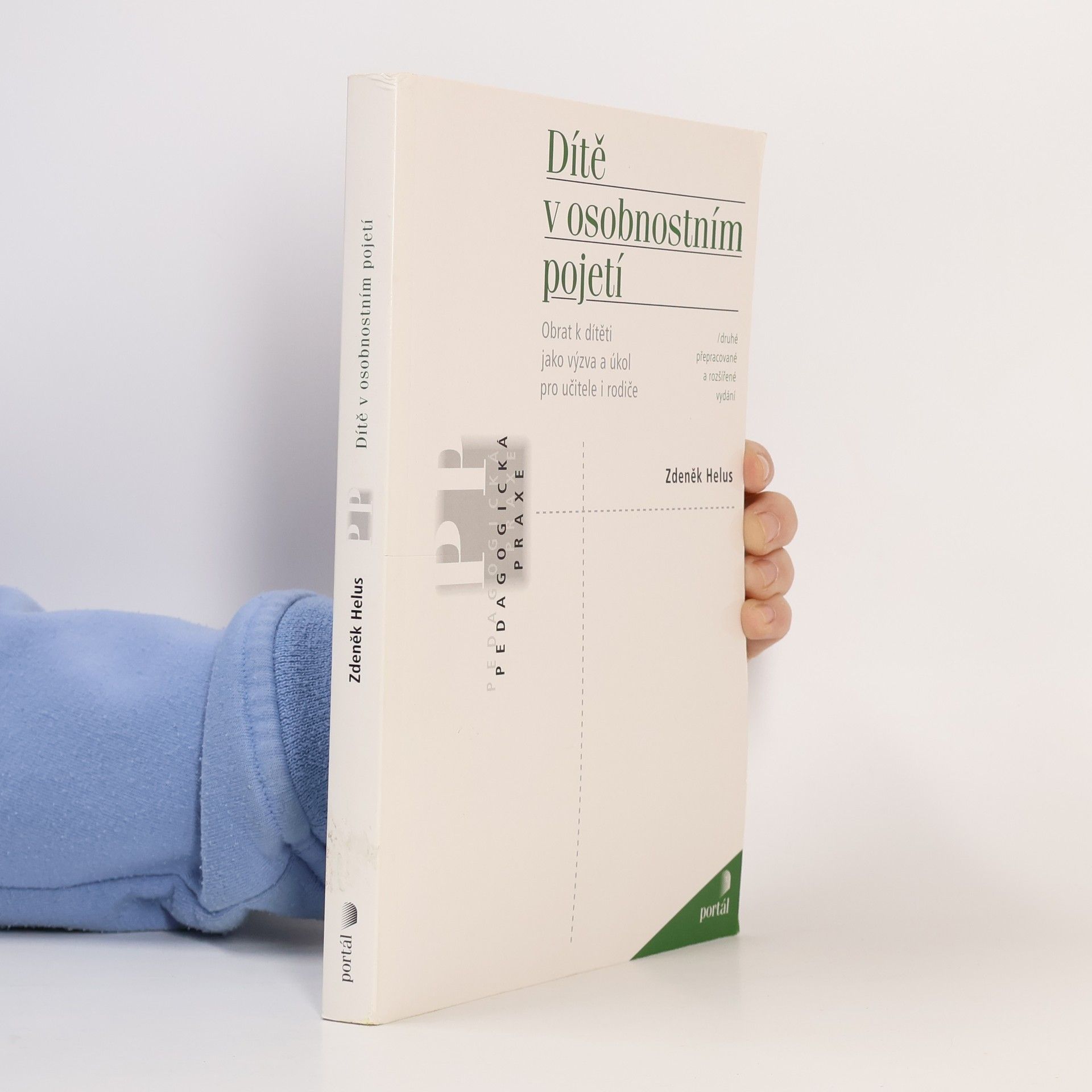 Zdeněk Helus Dítě v osobnostním pojetí
