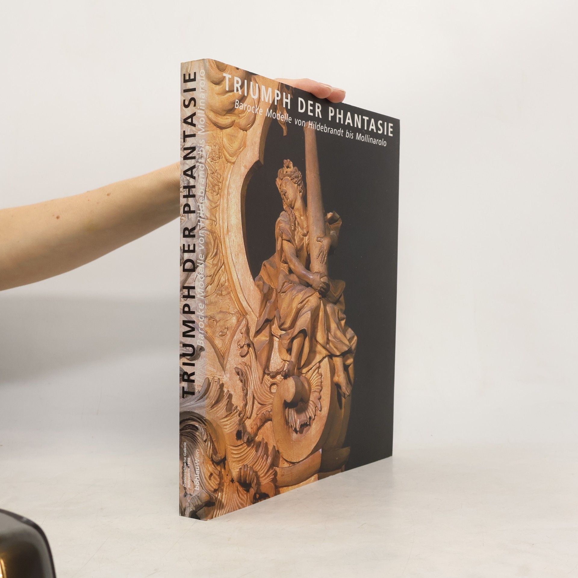 Michael Krapf Triumph der Phantasie