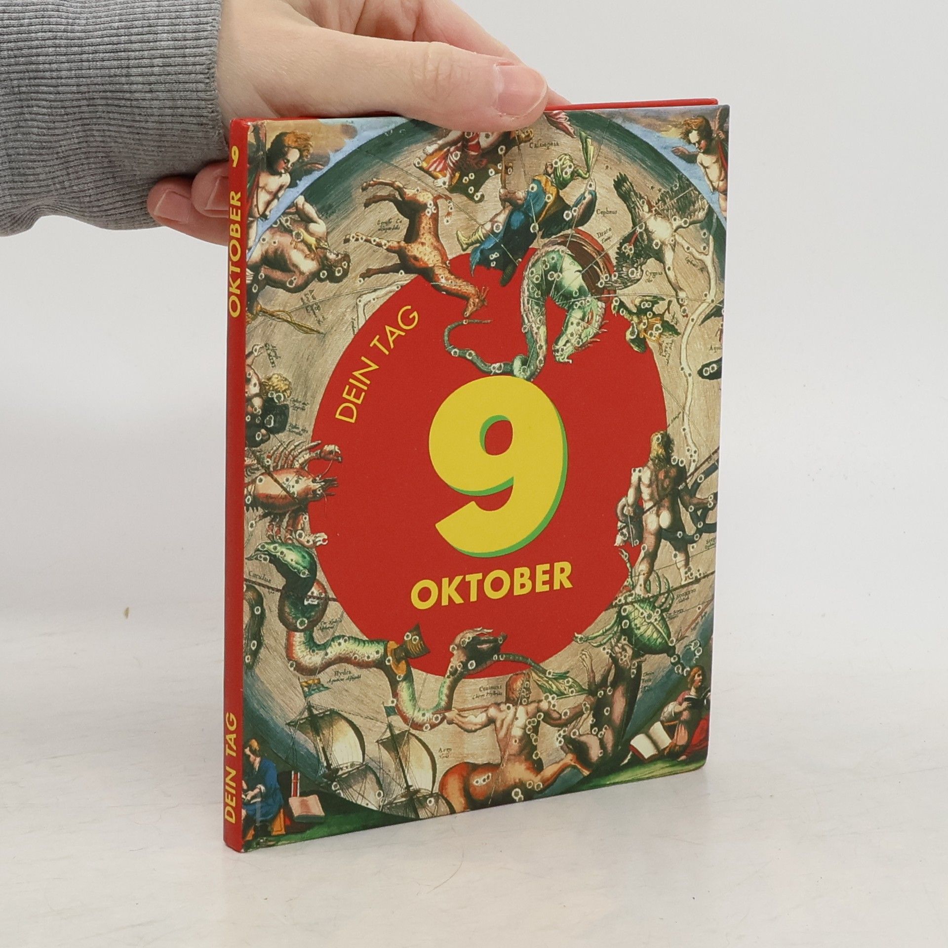 Auteurscollectief Dein Tag 9. Oktober