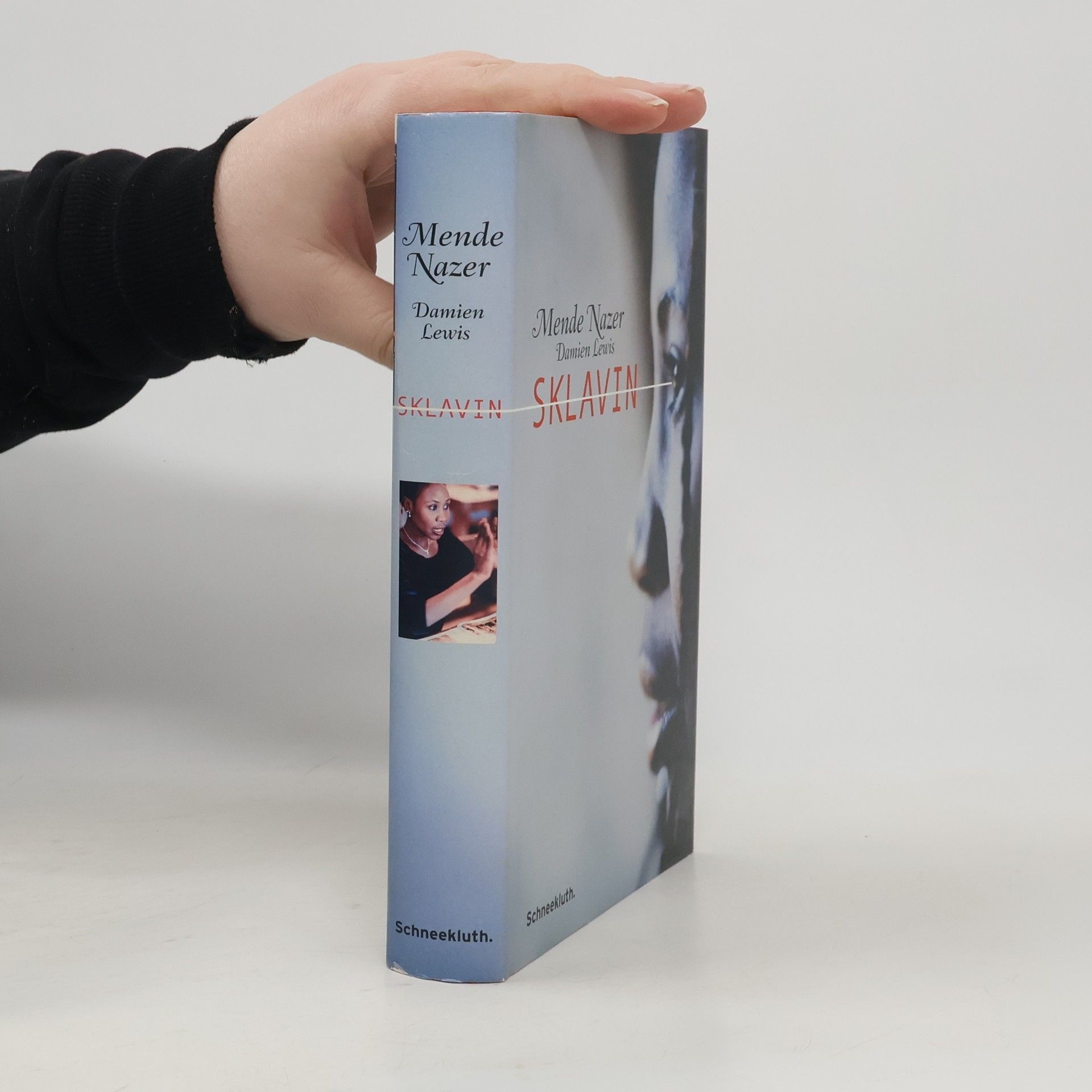 Damien Lewis Sklavin