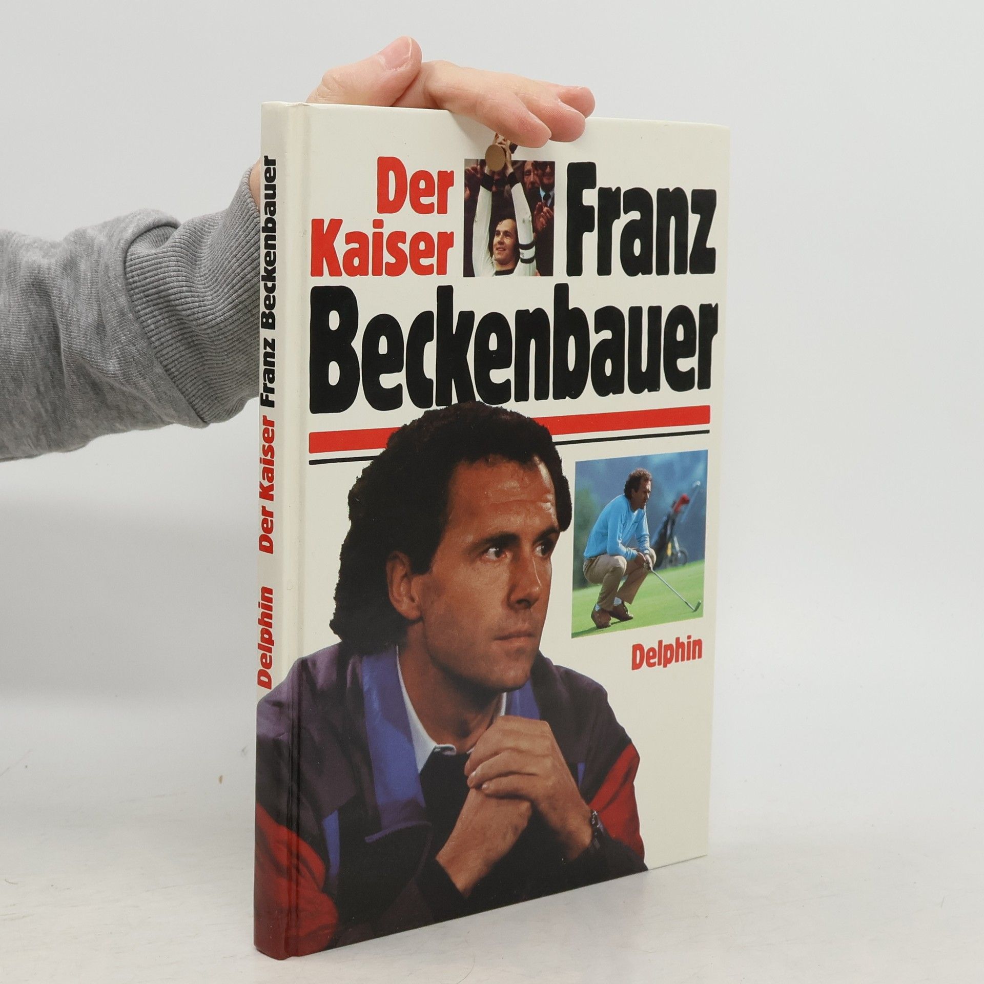 Peter Stützer Der Kaiser Franz Beckenbauer