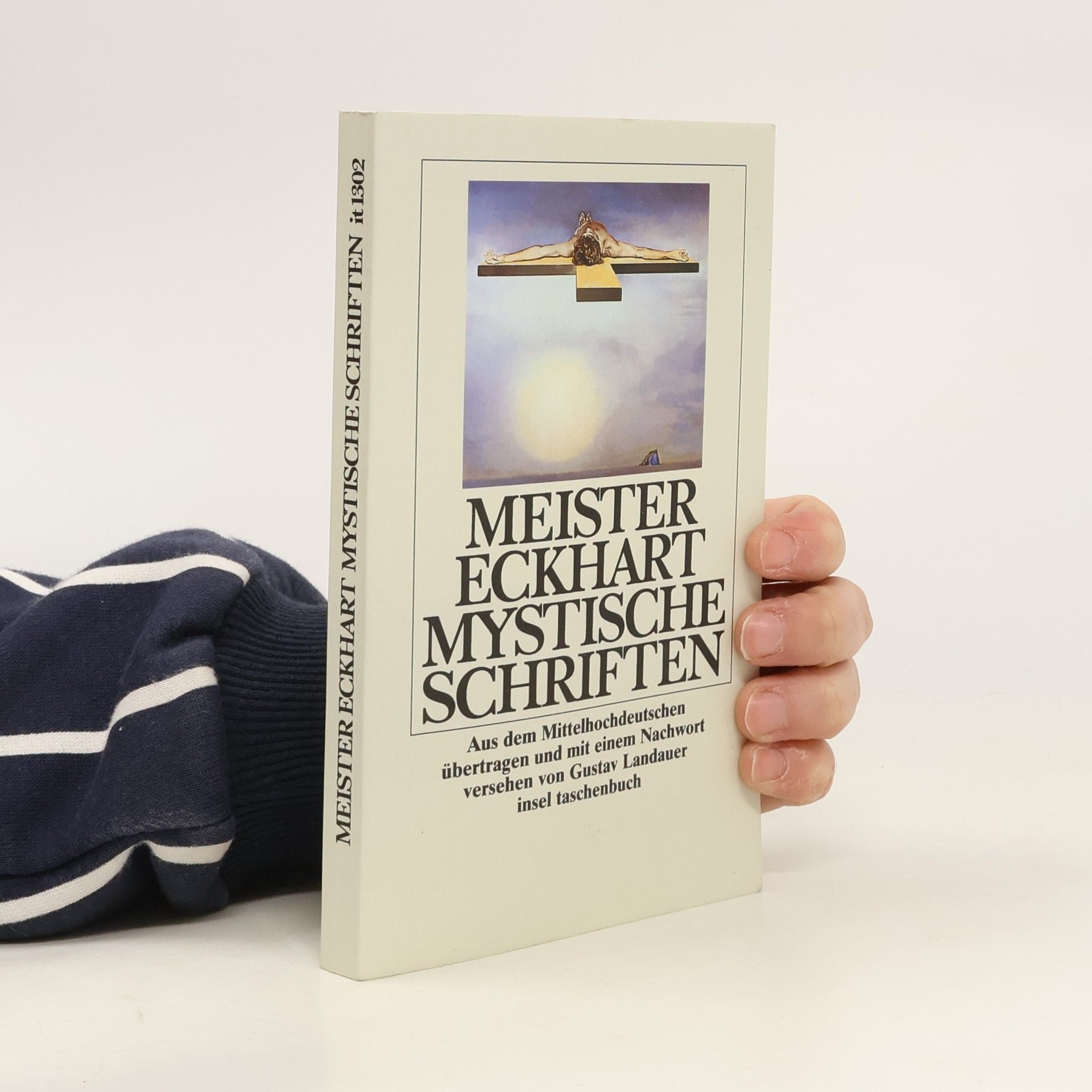 Meister Eckhart Mystische Schriften