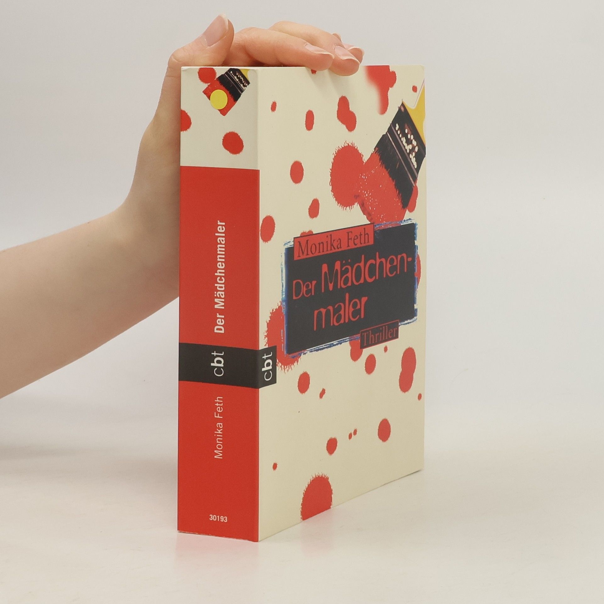 Monika Feth Der Mädchenmaler