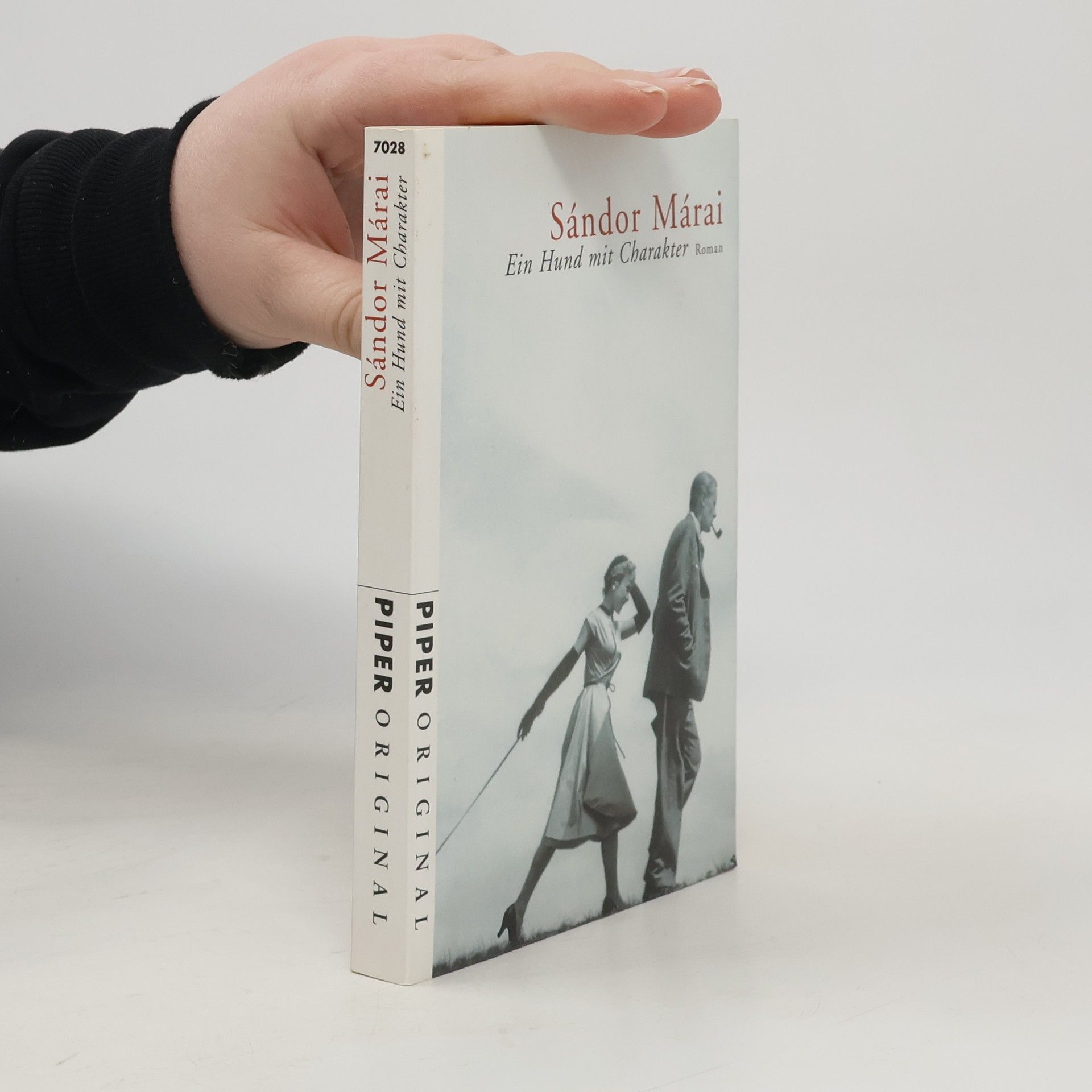 Sándor Márai Ein Hund mit Charakter