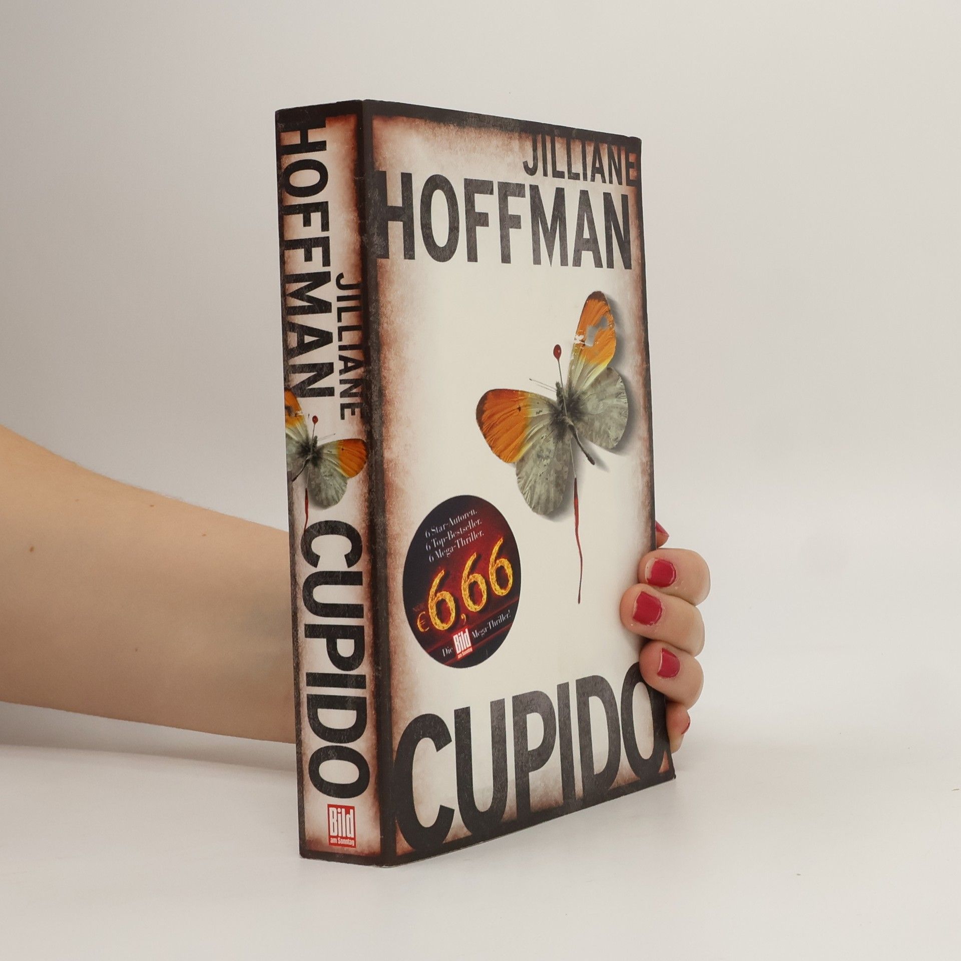 Jilliane Hoffman Cupido