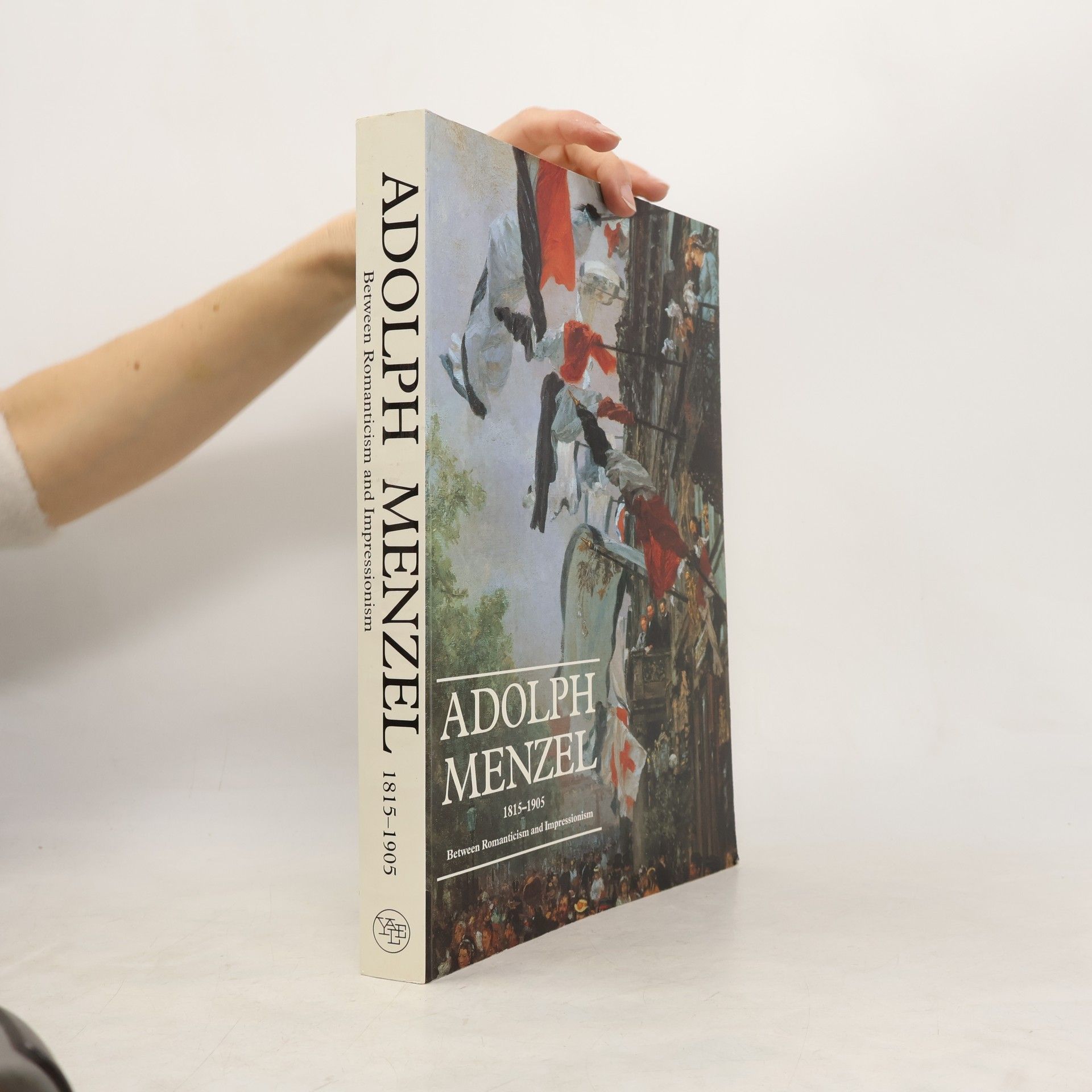 Claude Keisch Adolph Menzel, 1815-1905