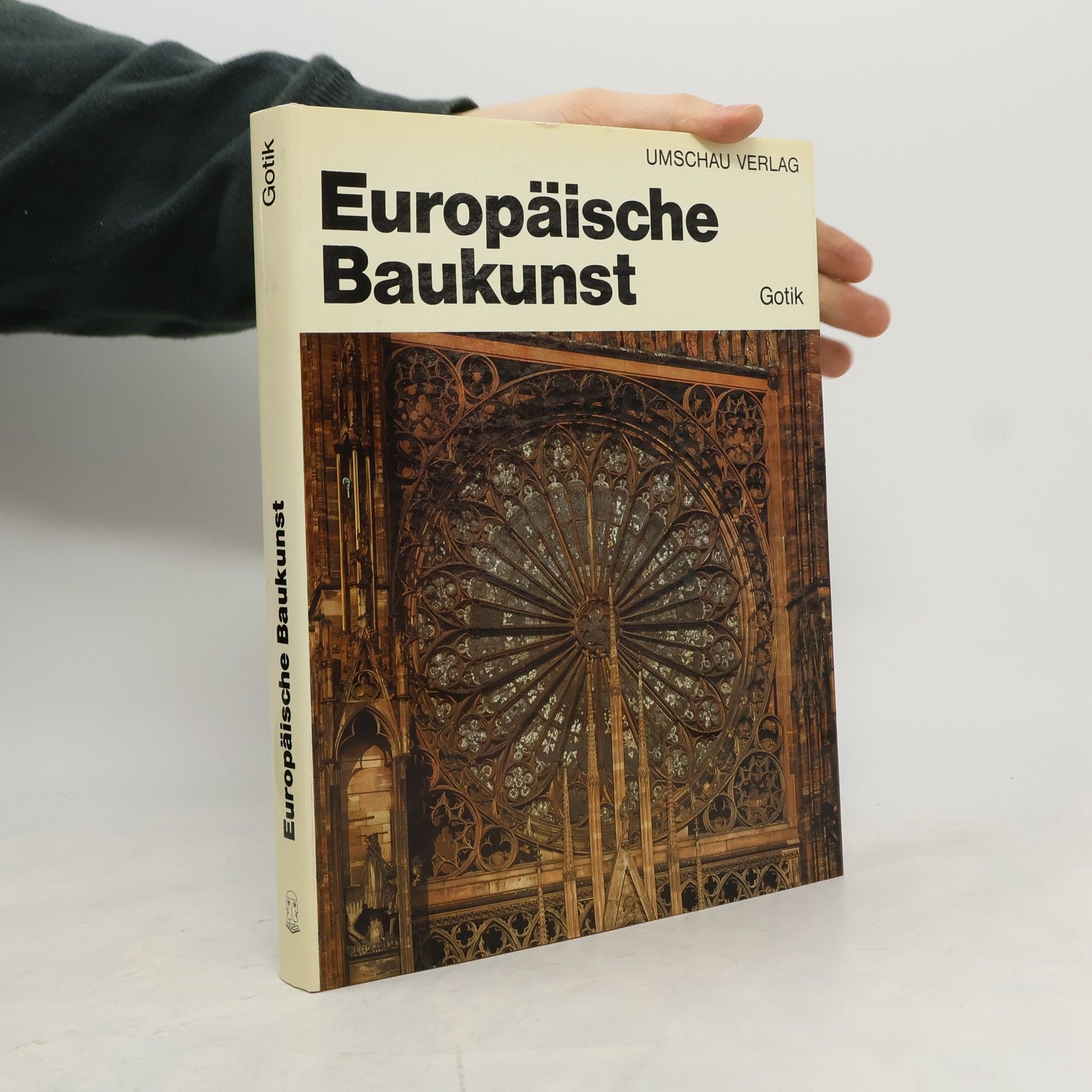 Autorenkollektiv Europäische Baukunst