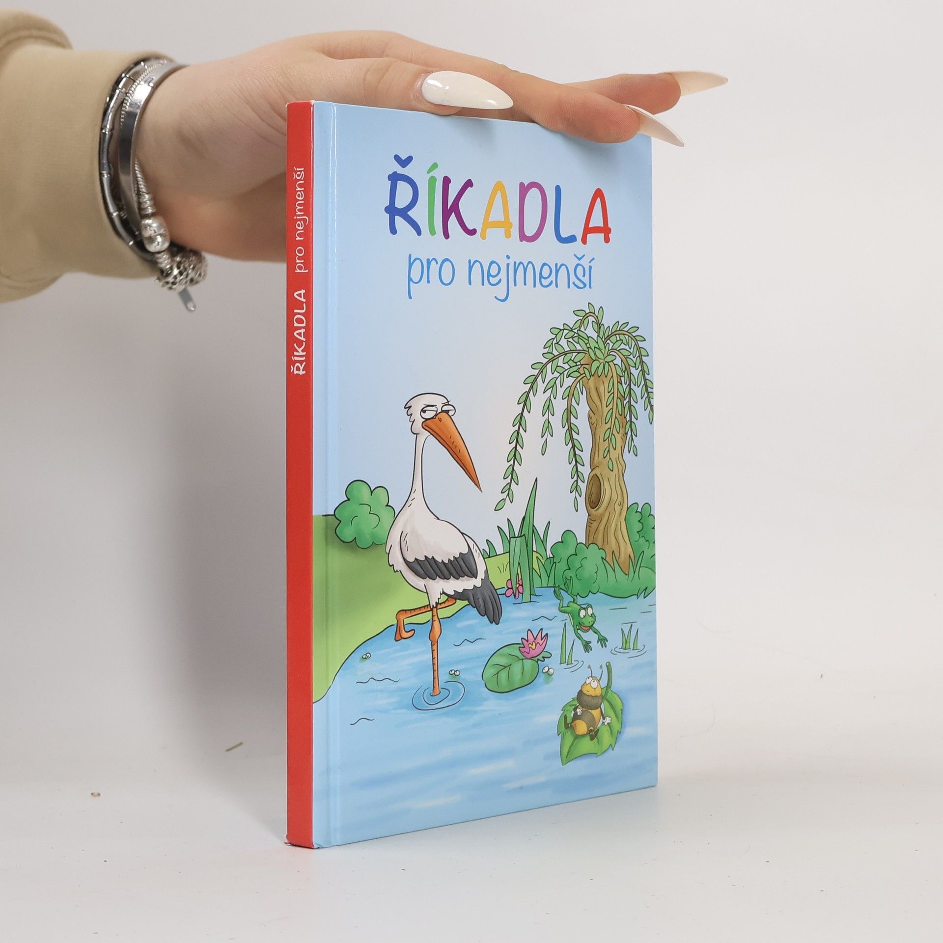 Dagnar Pilařová Říkadla pro nejmenší