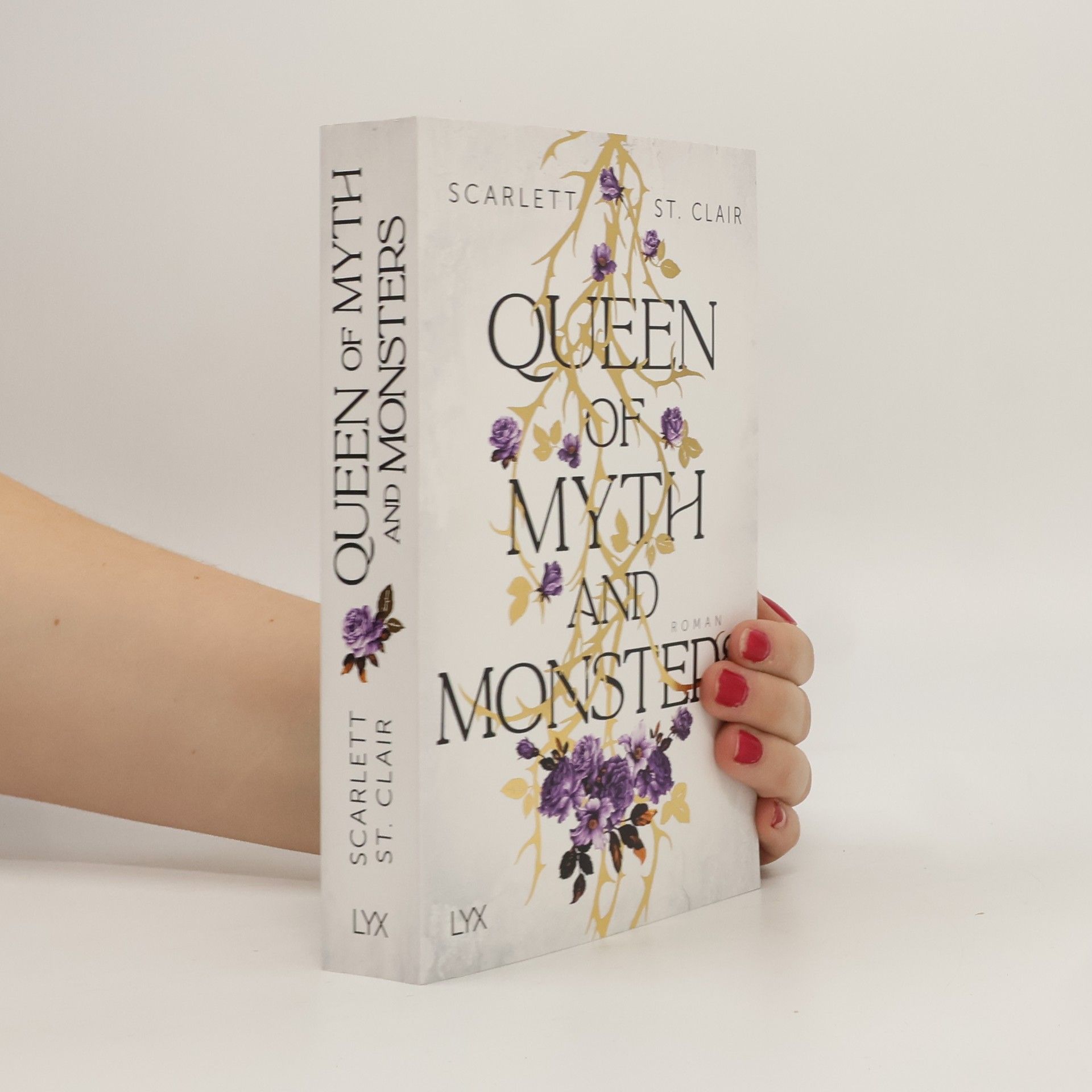 Queen of Myth and Monsters