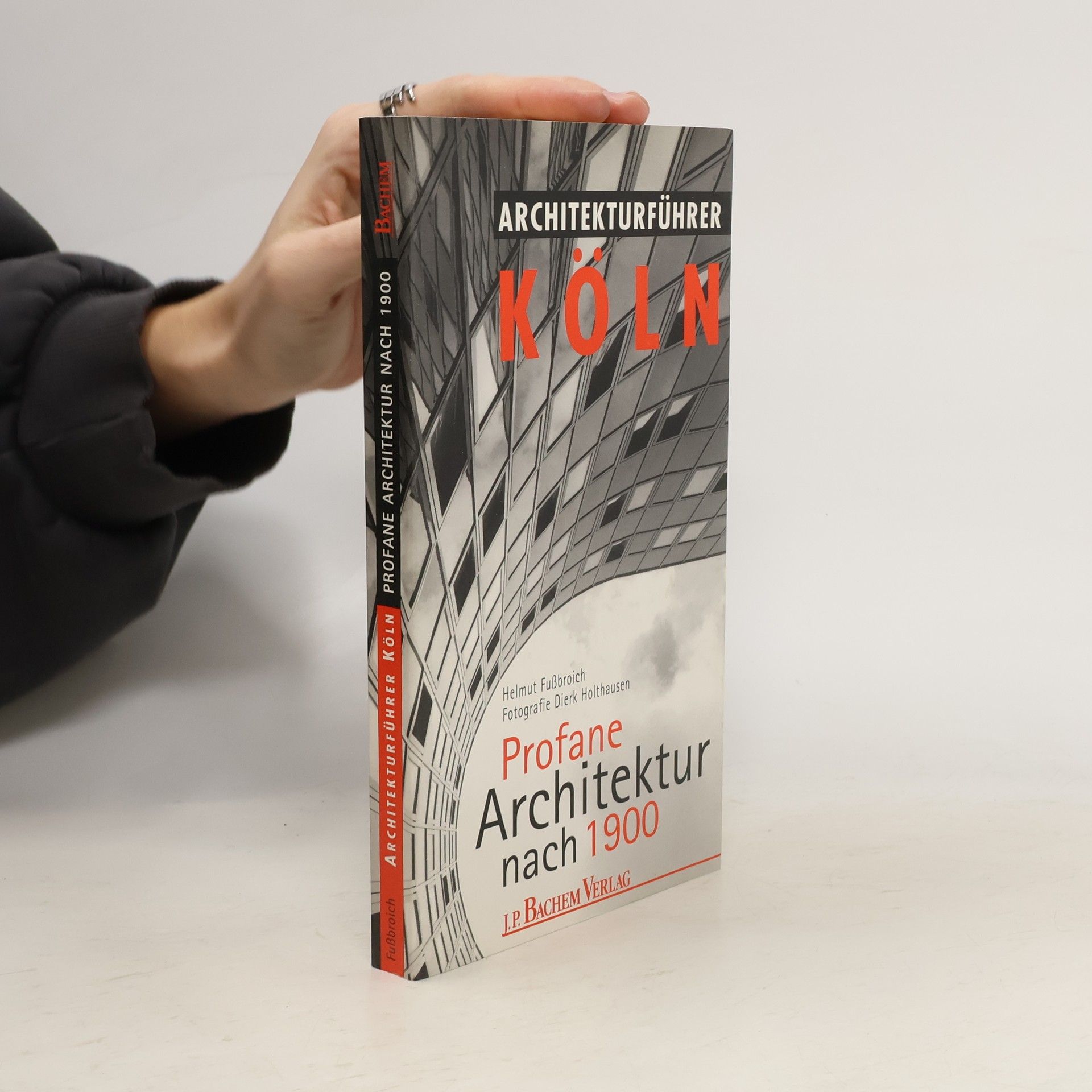 Helmut Fußbroich Architekturführer Köln