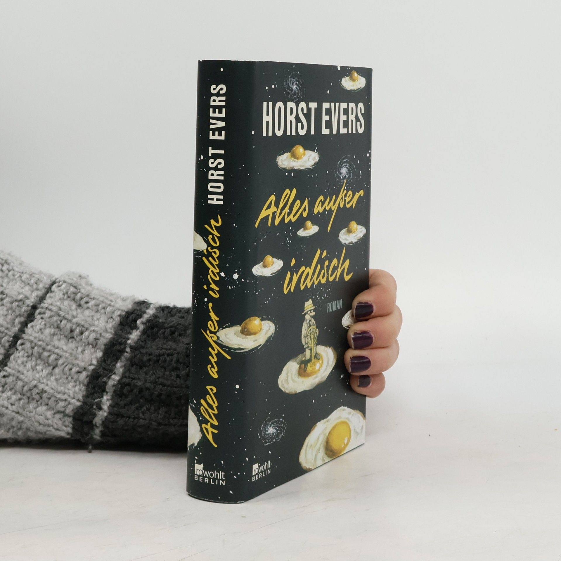 Horst Evers Alles außer irdisch