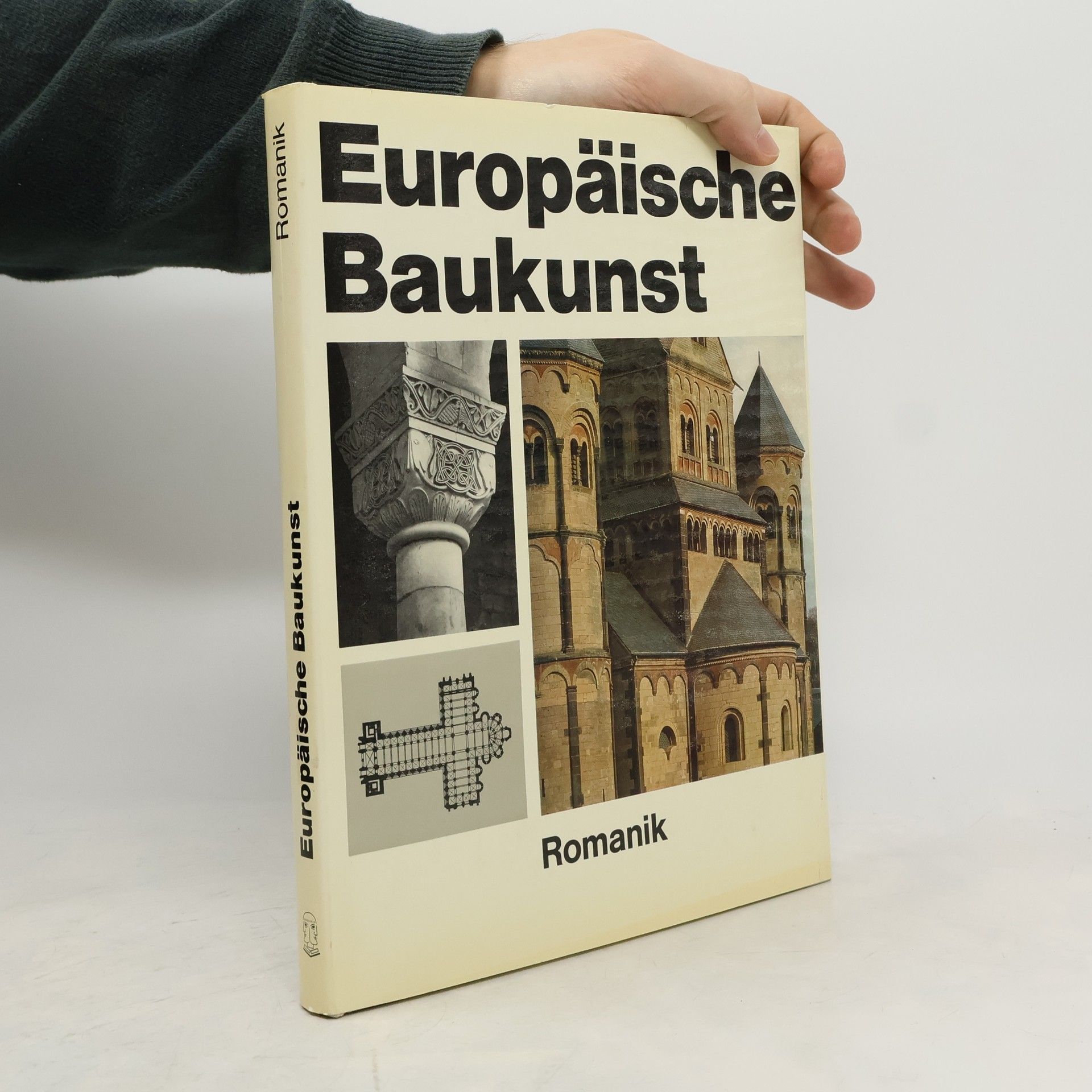 Auteurscollectief Europäische Baukunst