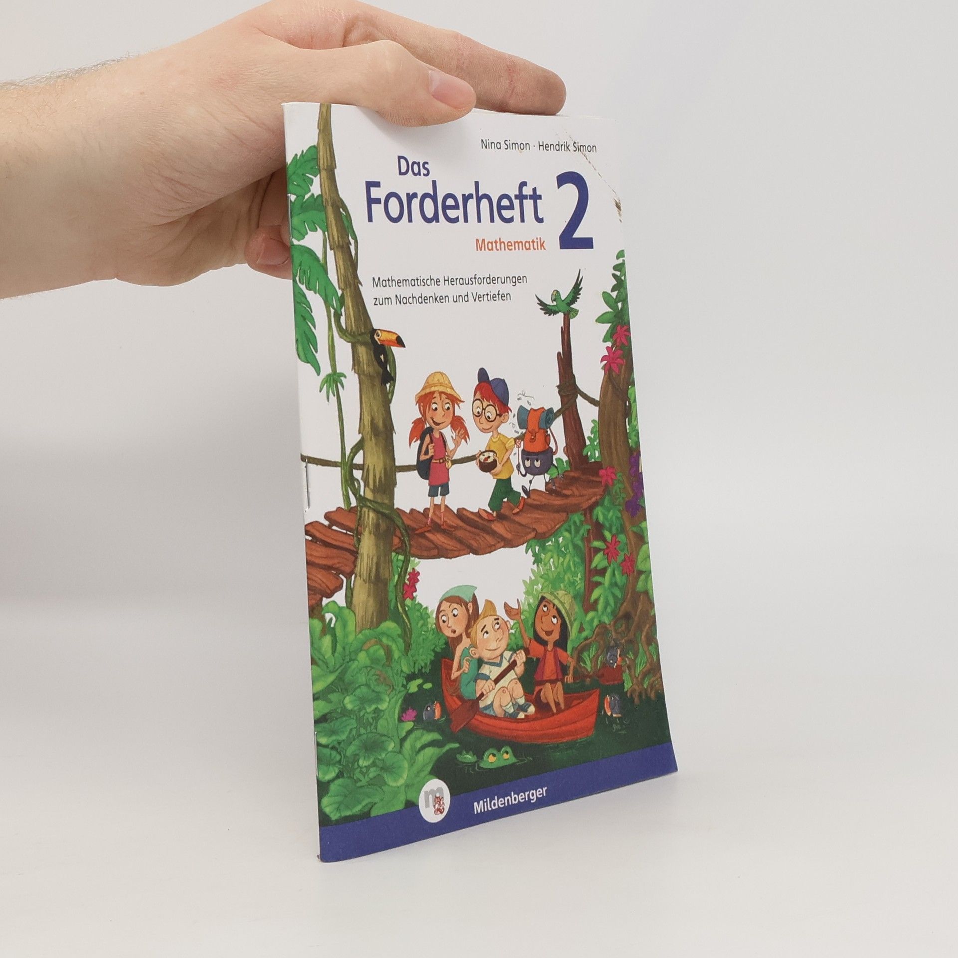 Nina Simon Das Forderheft 2